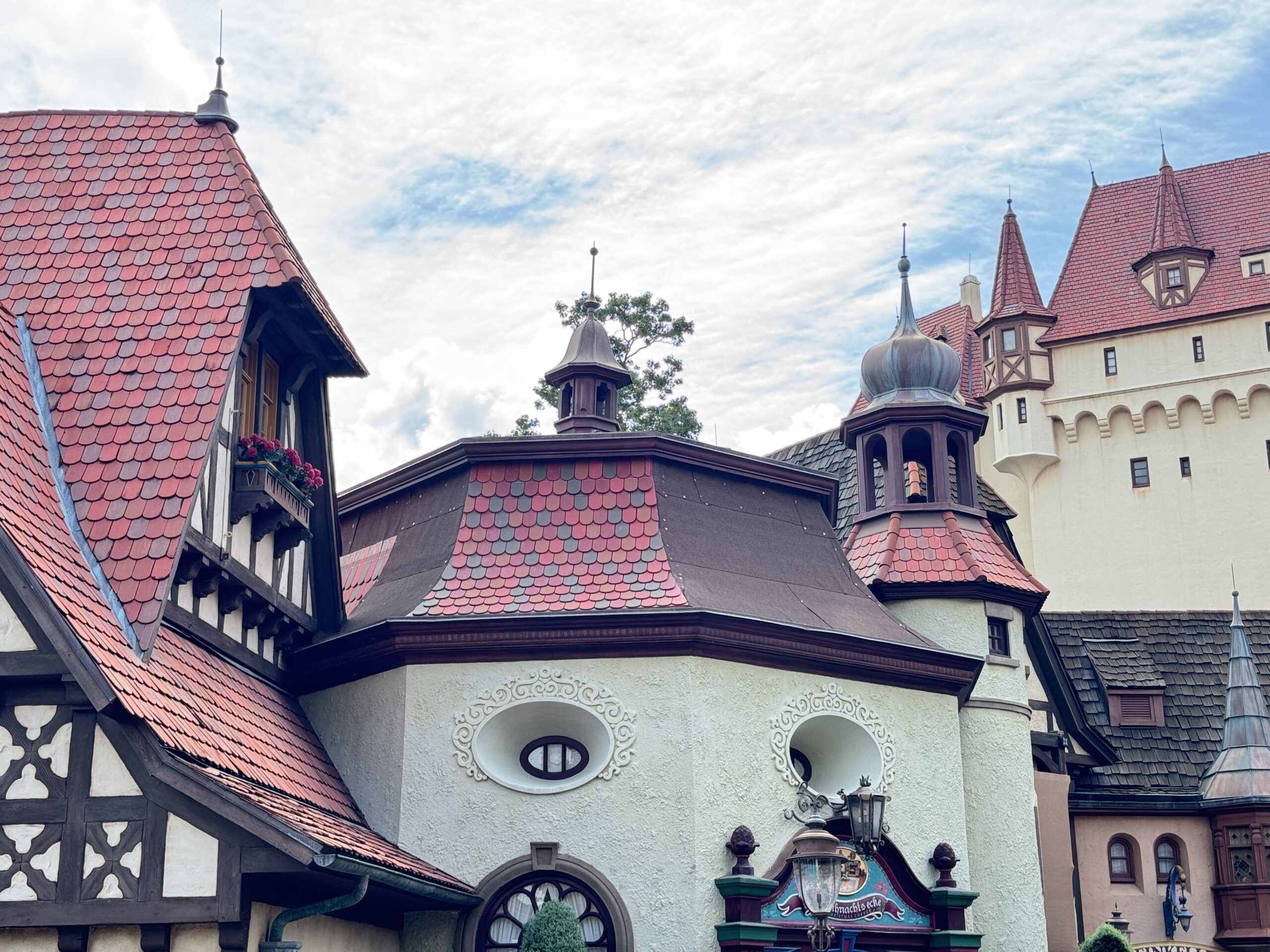 Germany Pavilion Refurbishment Update