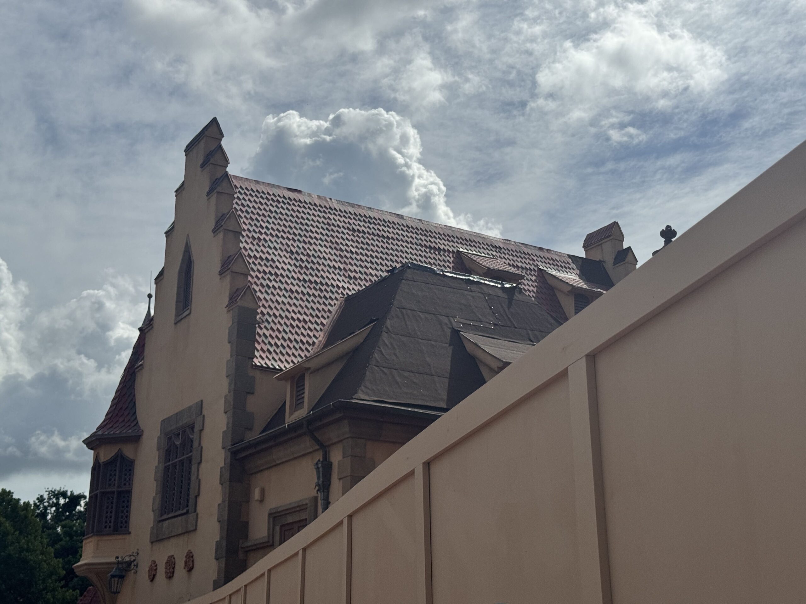Germany Pavilion Refurbishment Update