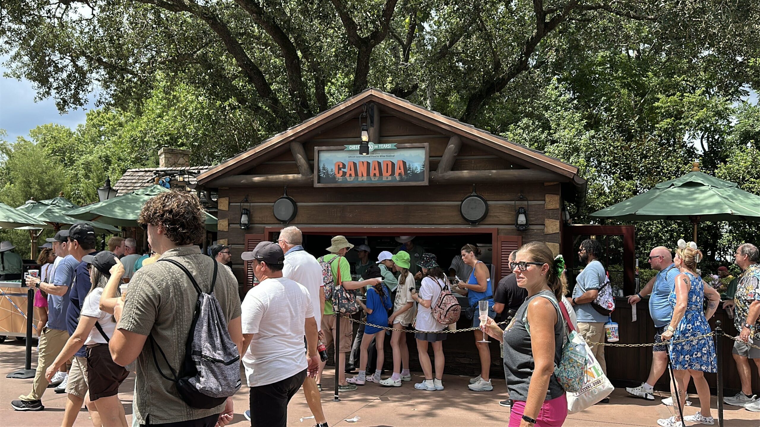 REVIEW: ALL Food and Beverage Items Available at 2026 EPCOT International Food & Wine Festival