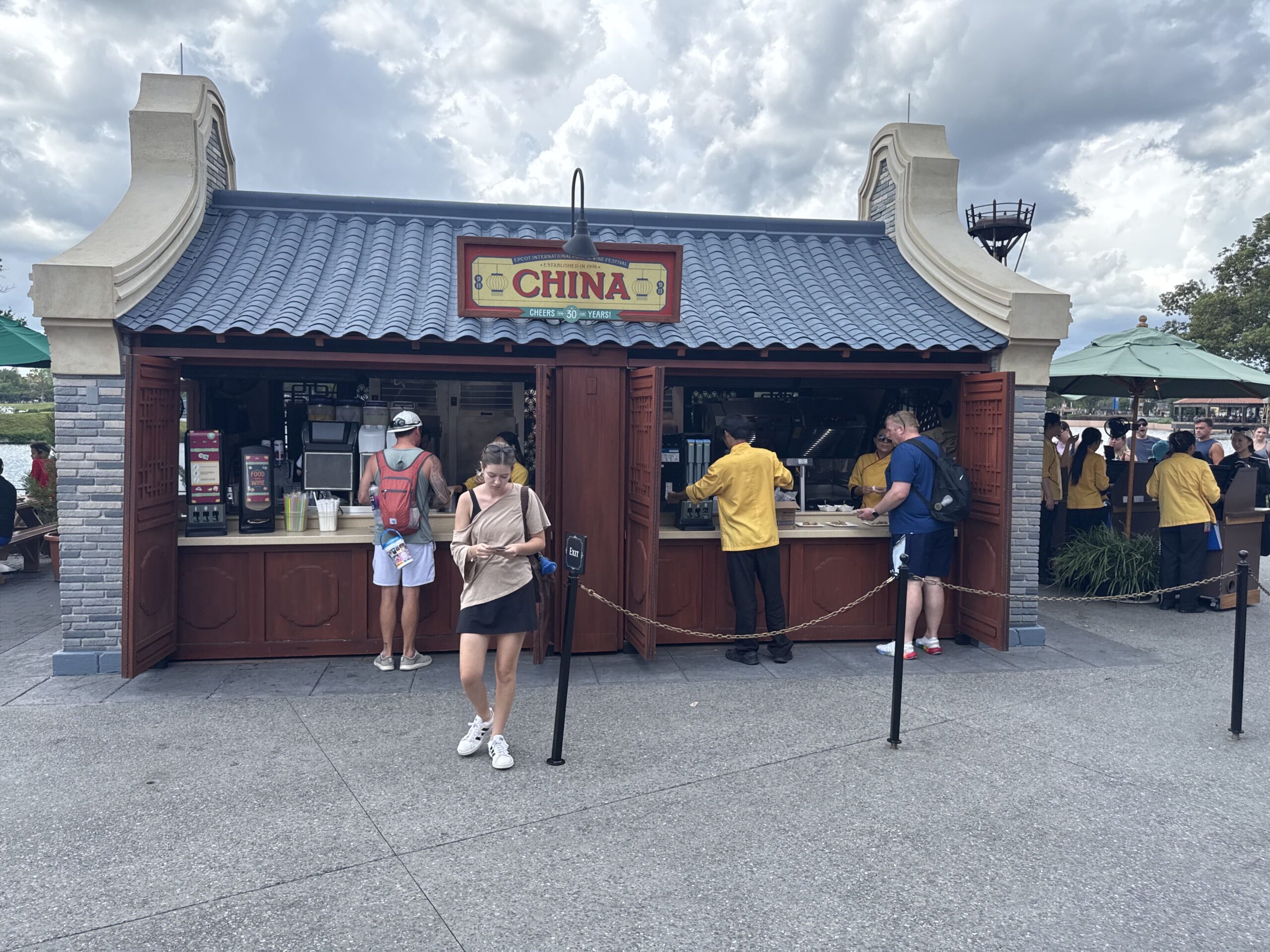 REVIEW: ALL Food and Beverage Items Available at 2026 EPCOT International Food & Wine Festival