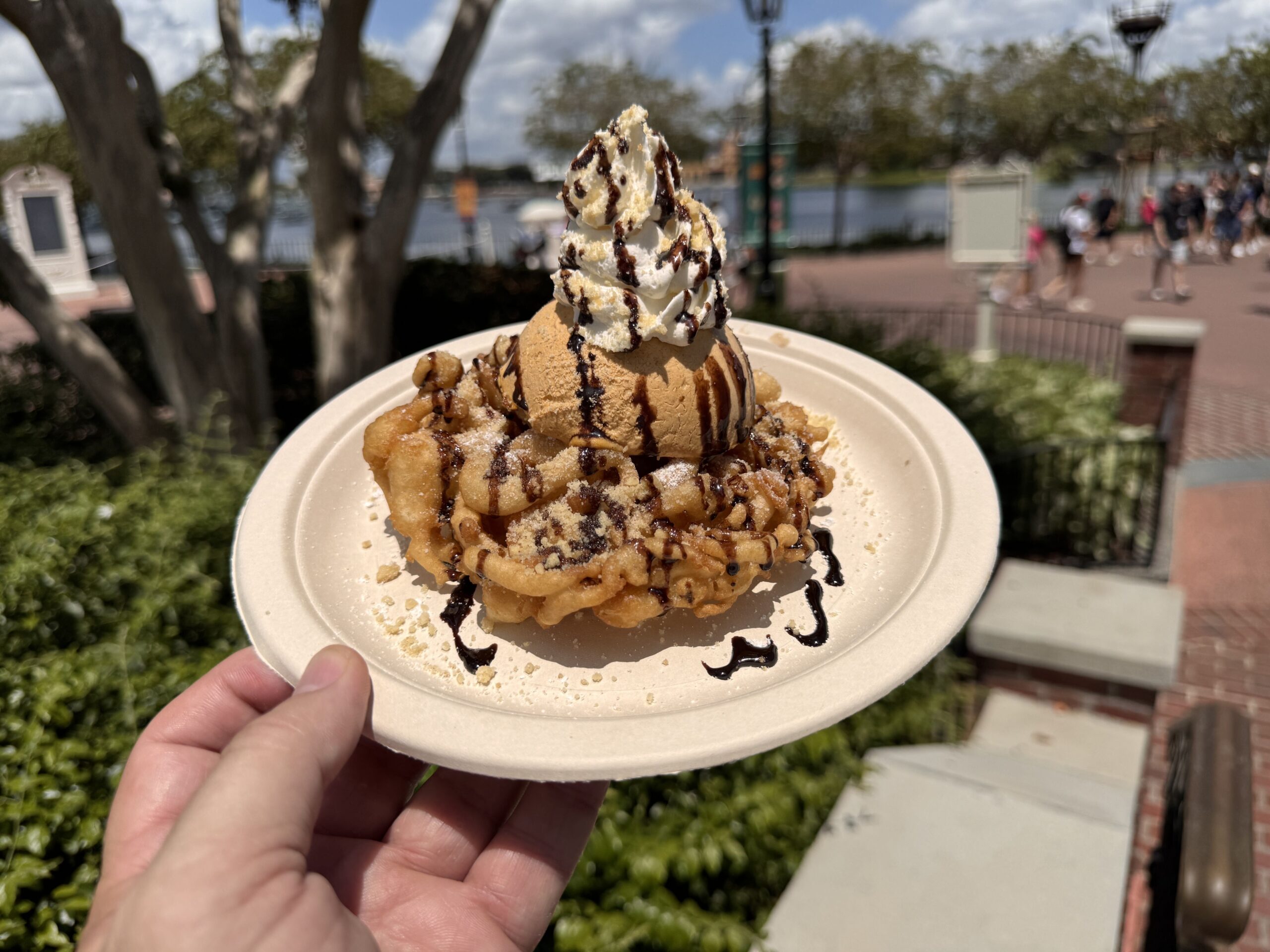 REVIEW: ALL Food and Beverage Items Available at 2026 EPCOT International Food & Wine Festival