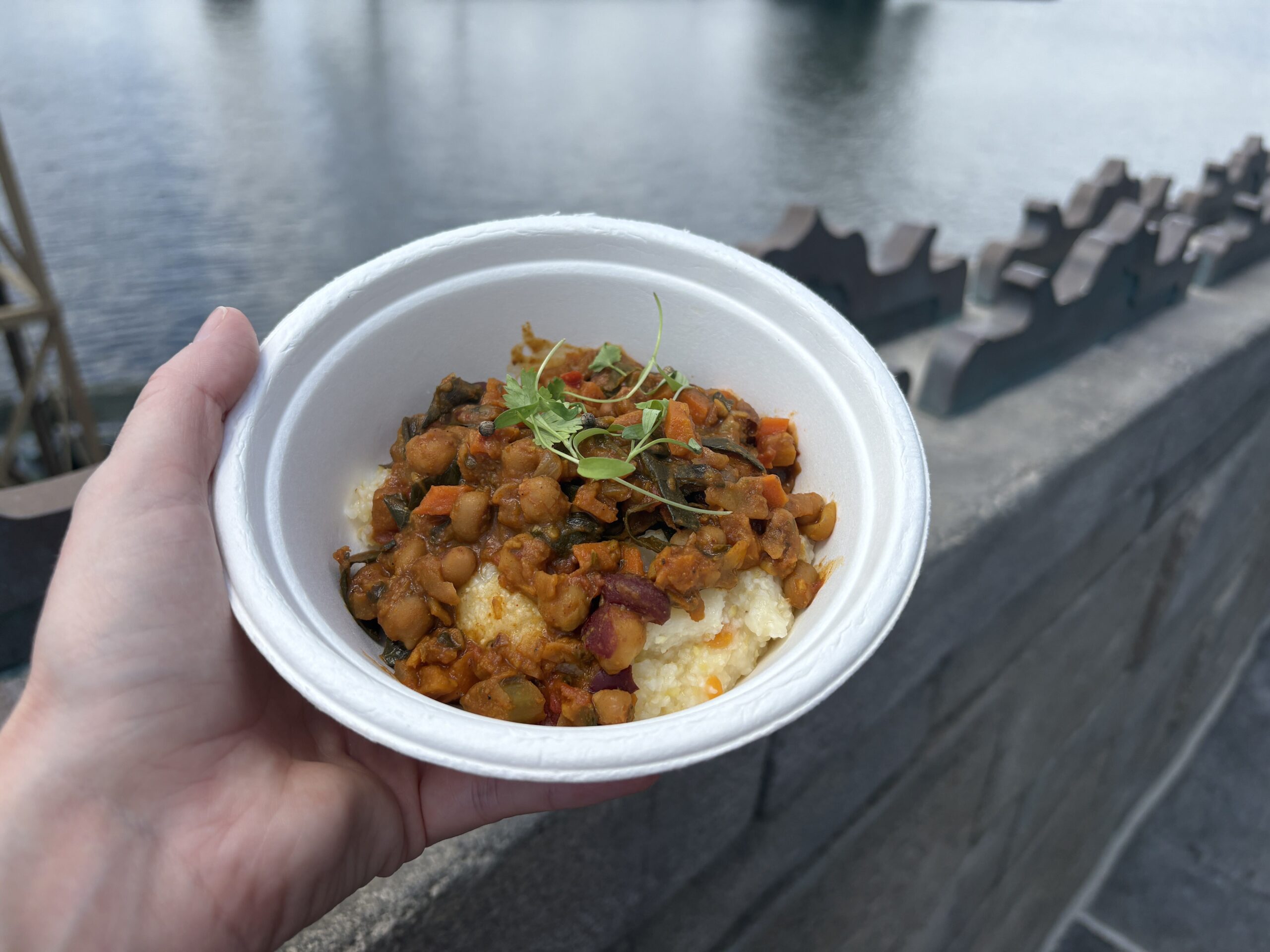 REVIEW: ALL Food and Beverage Items Available at 2026 EPCOT International Food & Wine Festival