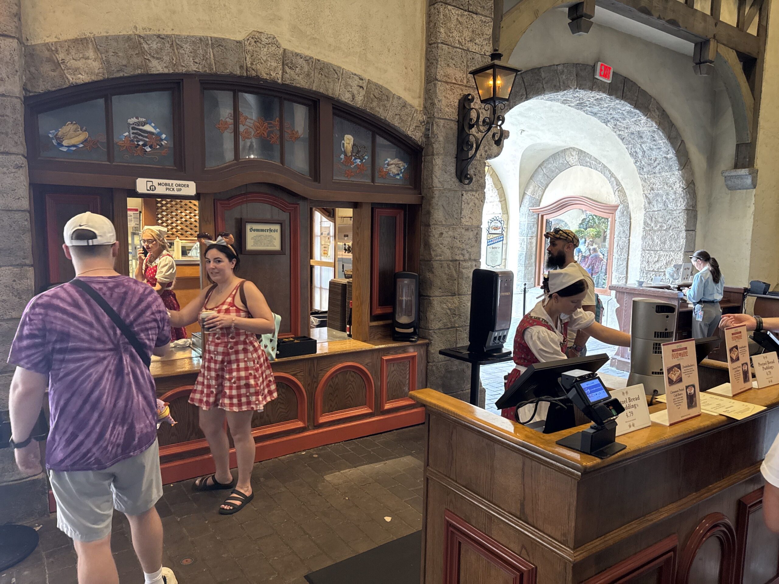REVIEW: ALL Food and Beverage Items Available at 2026 EPCOT International Food & Wine Festival