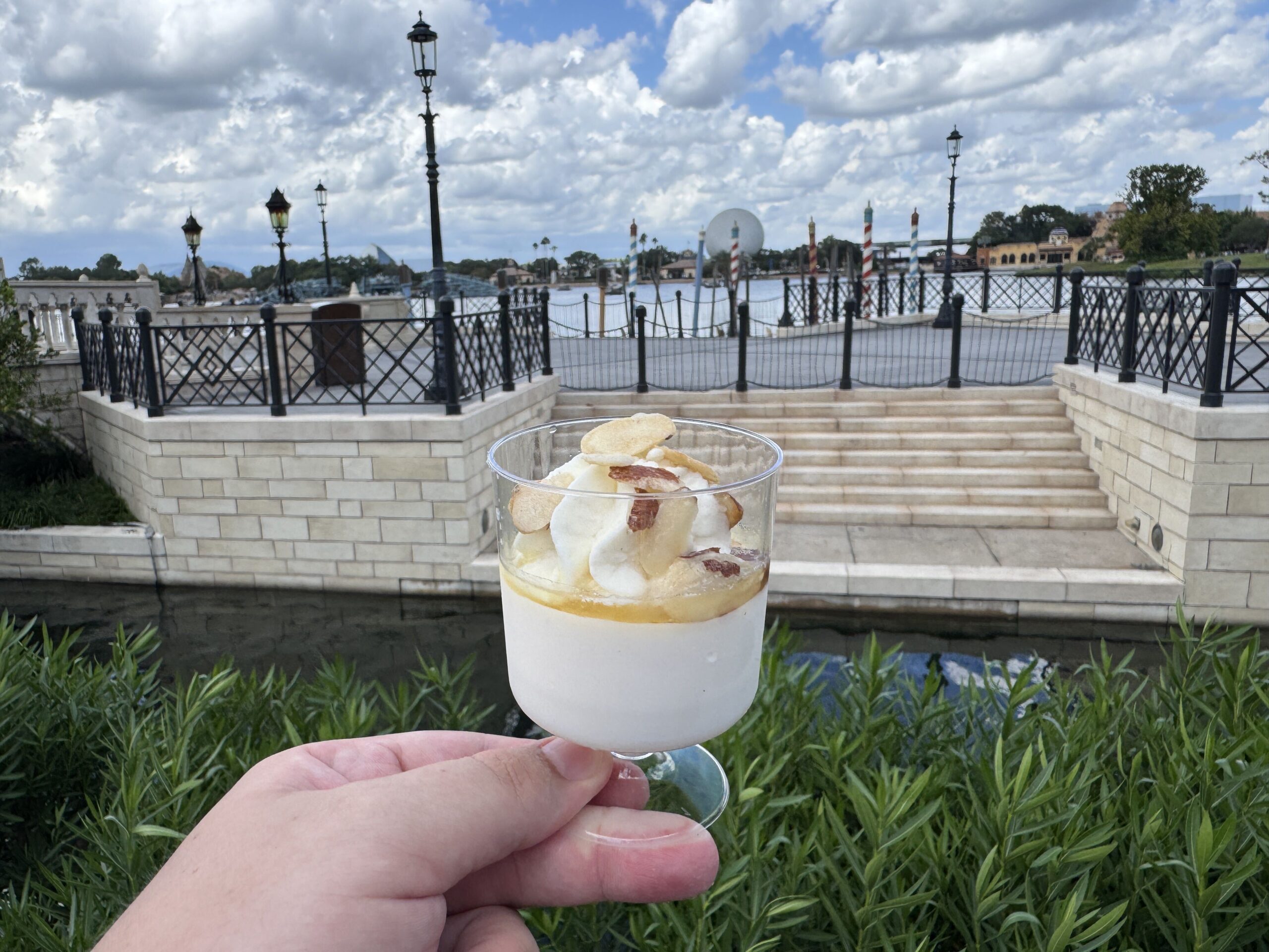 REVIEW: ALL Food and Beverage Items Available at 2026 EPCOT International Food & Wine Festival