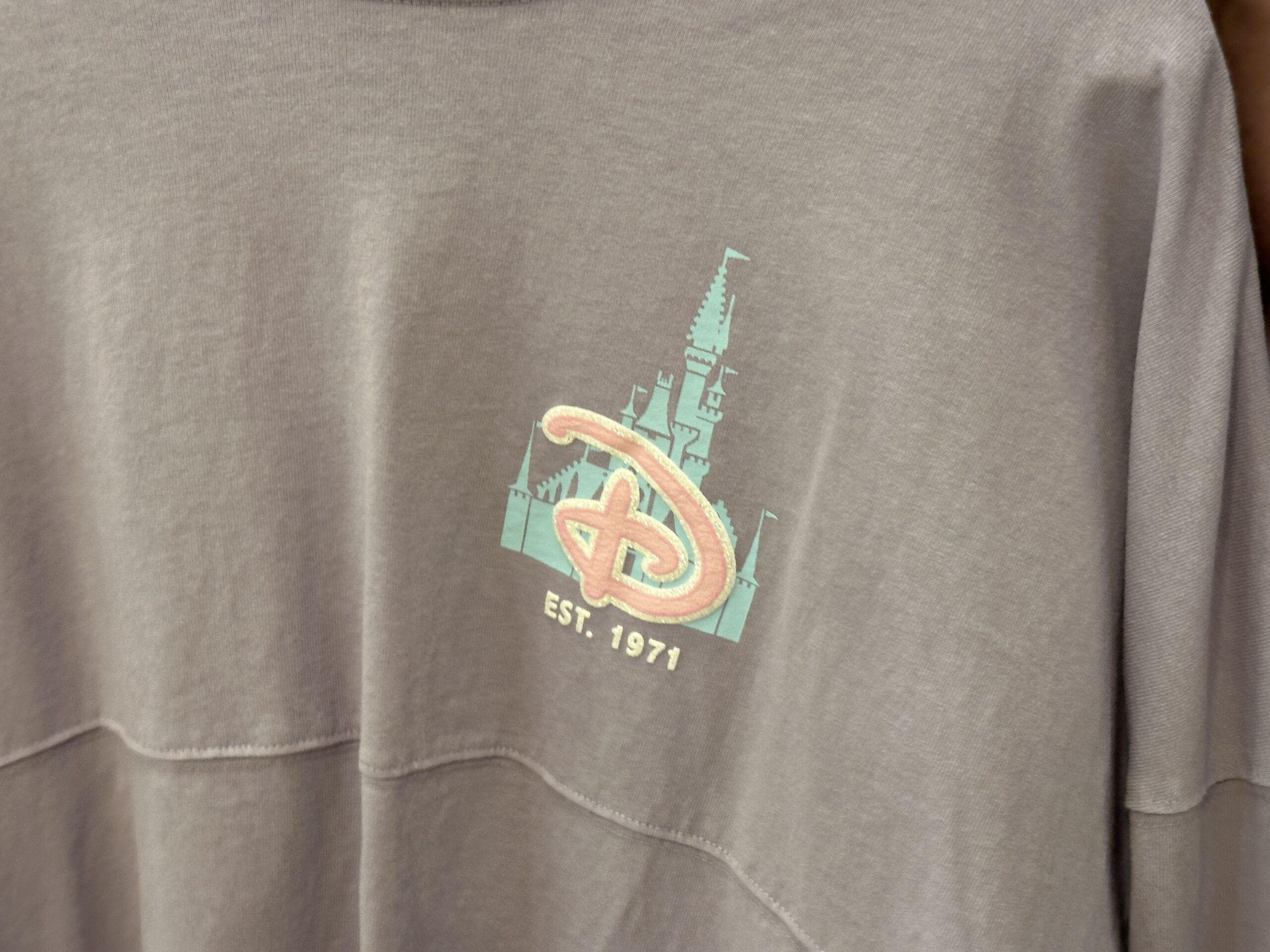 Walt Disney World Pastel Spirit Jersey - $79.99