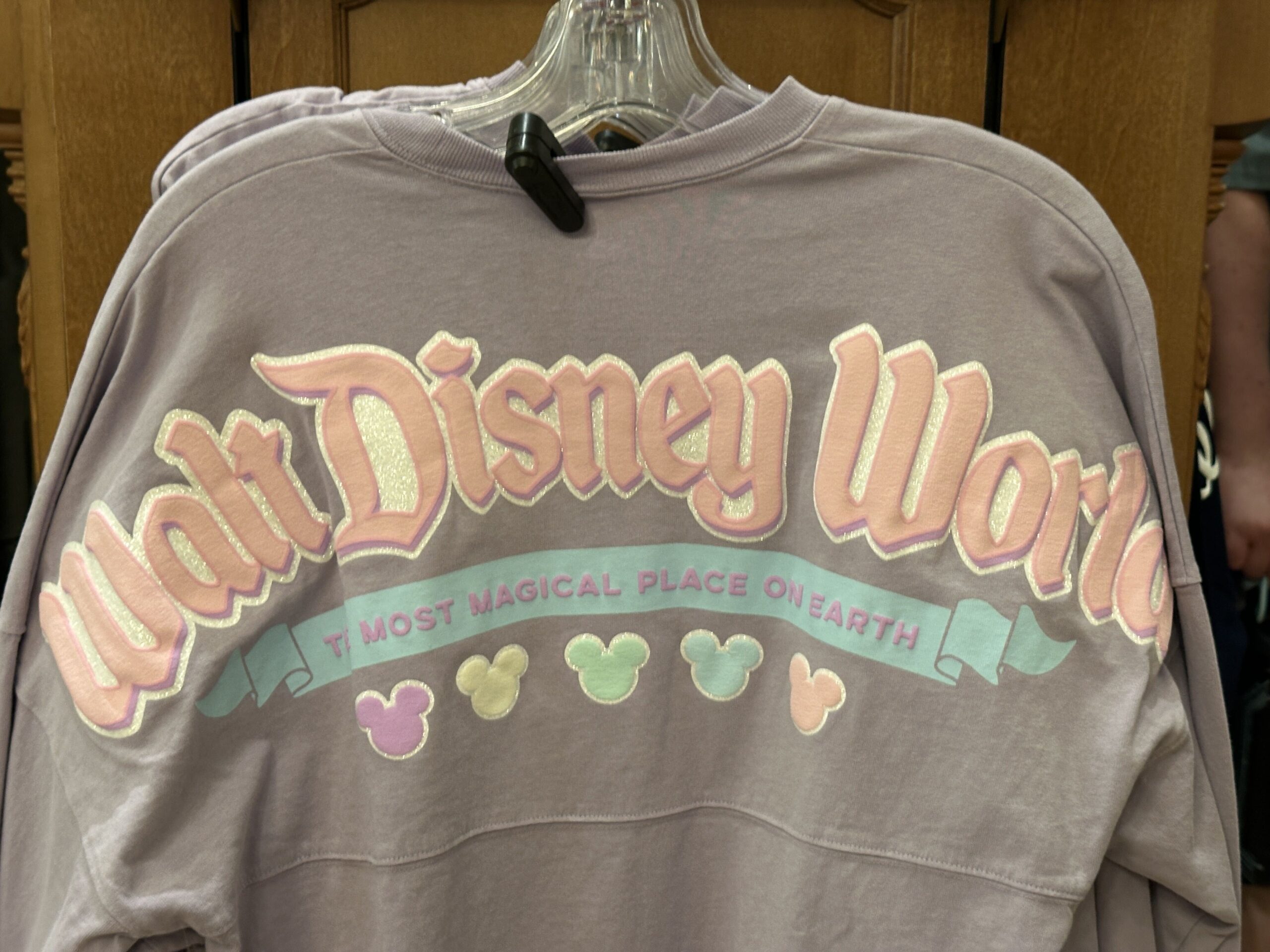 Walt Disney World Pastel Spirit Jersey - $79.99