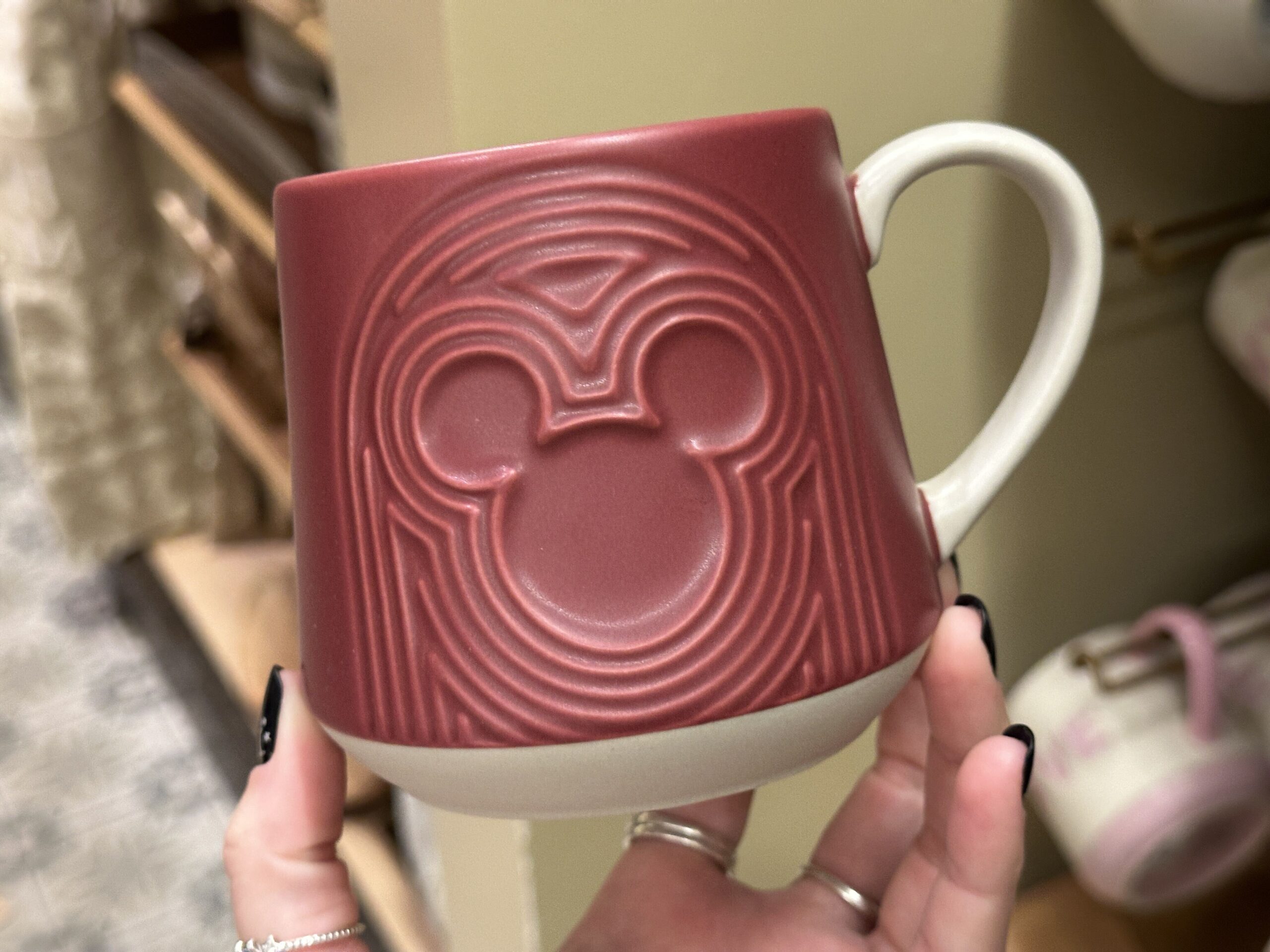 New Mickey Mouse Signature Home Kitchenware Collection Arrives at Magic Kingdom