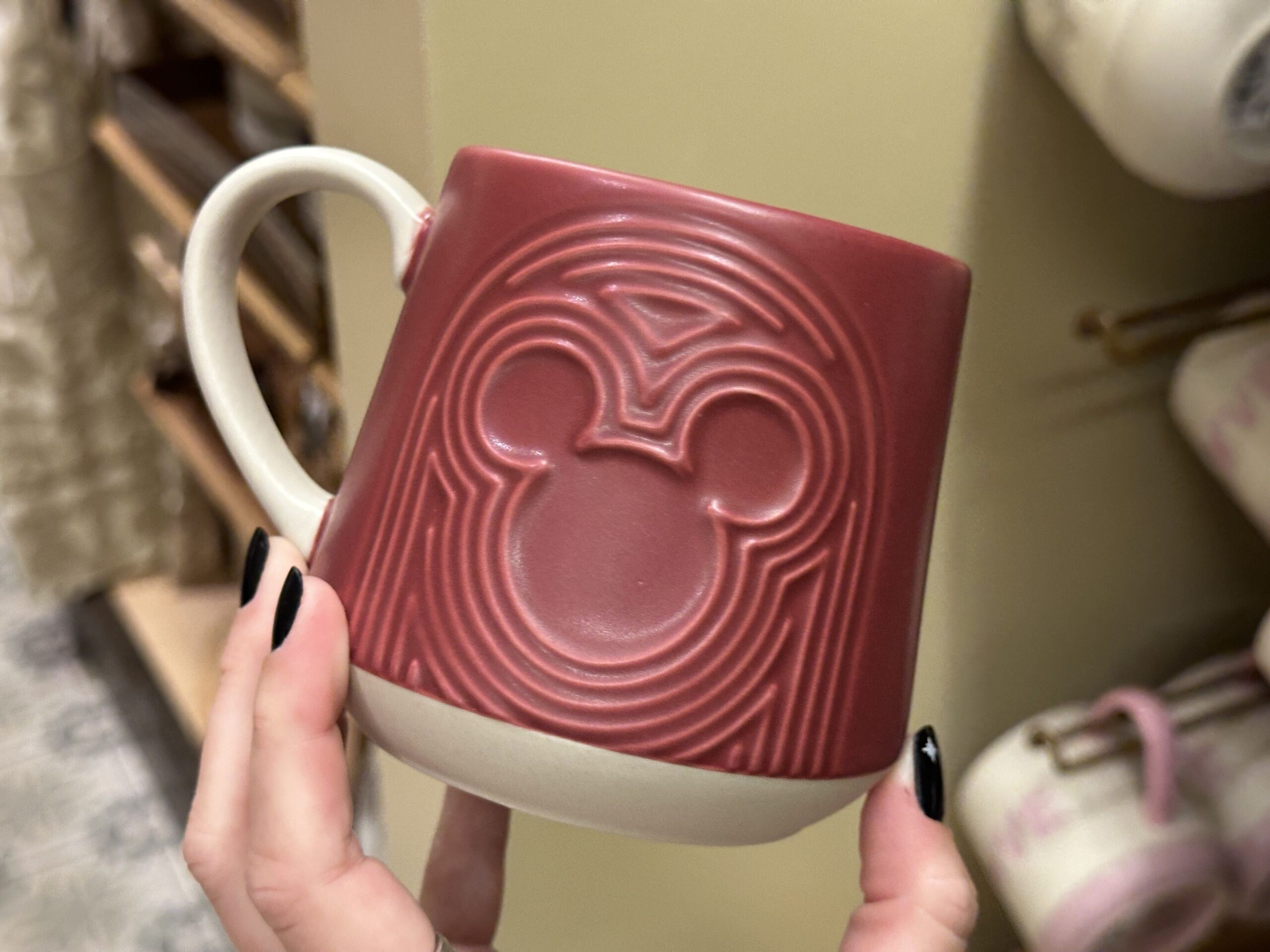 Maroon Mug - $19.99