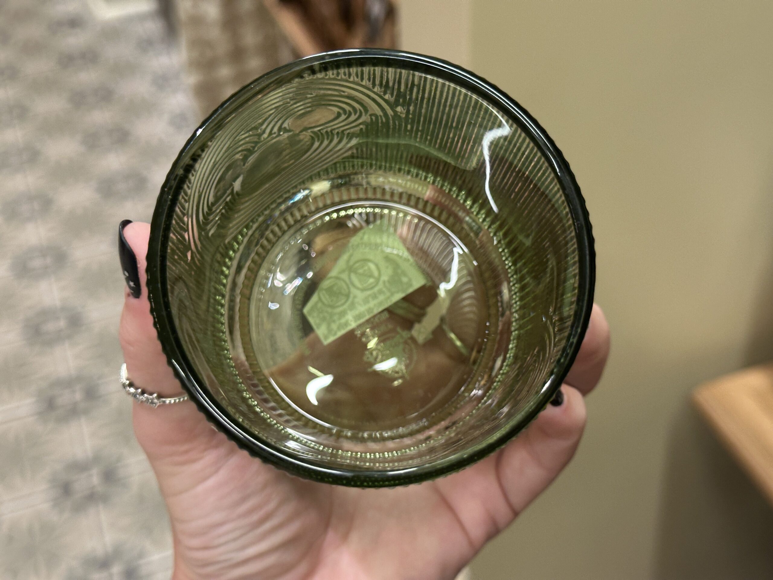 Short Glass - $16.99
