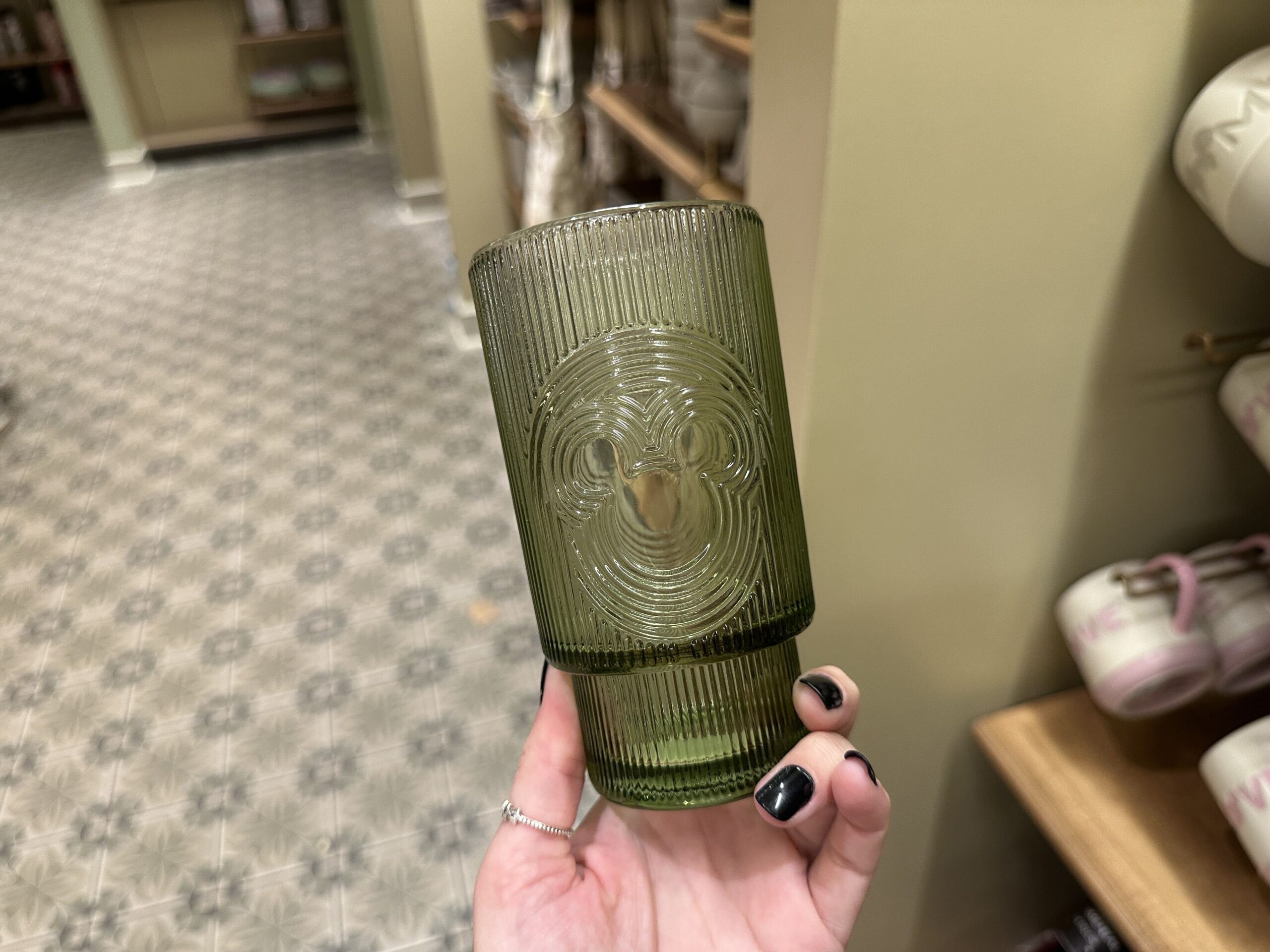 Tall Glass - $16.99