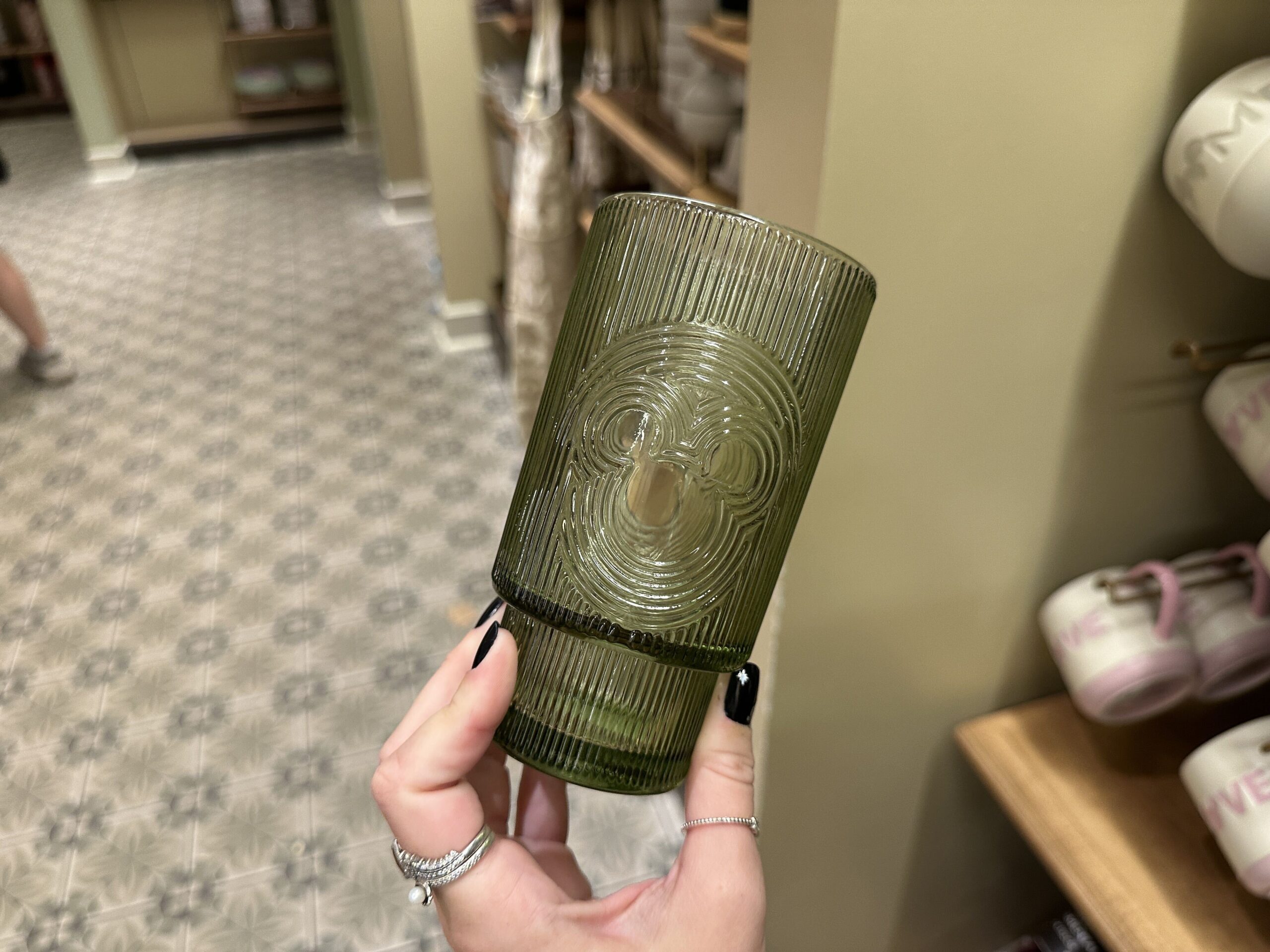 Tall Glass - $16.99