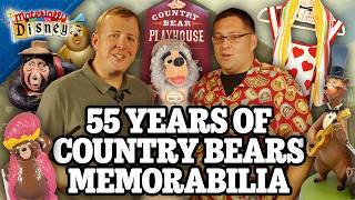 Country Bears Jamboree Materially Disney thumbnail.