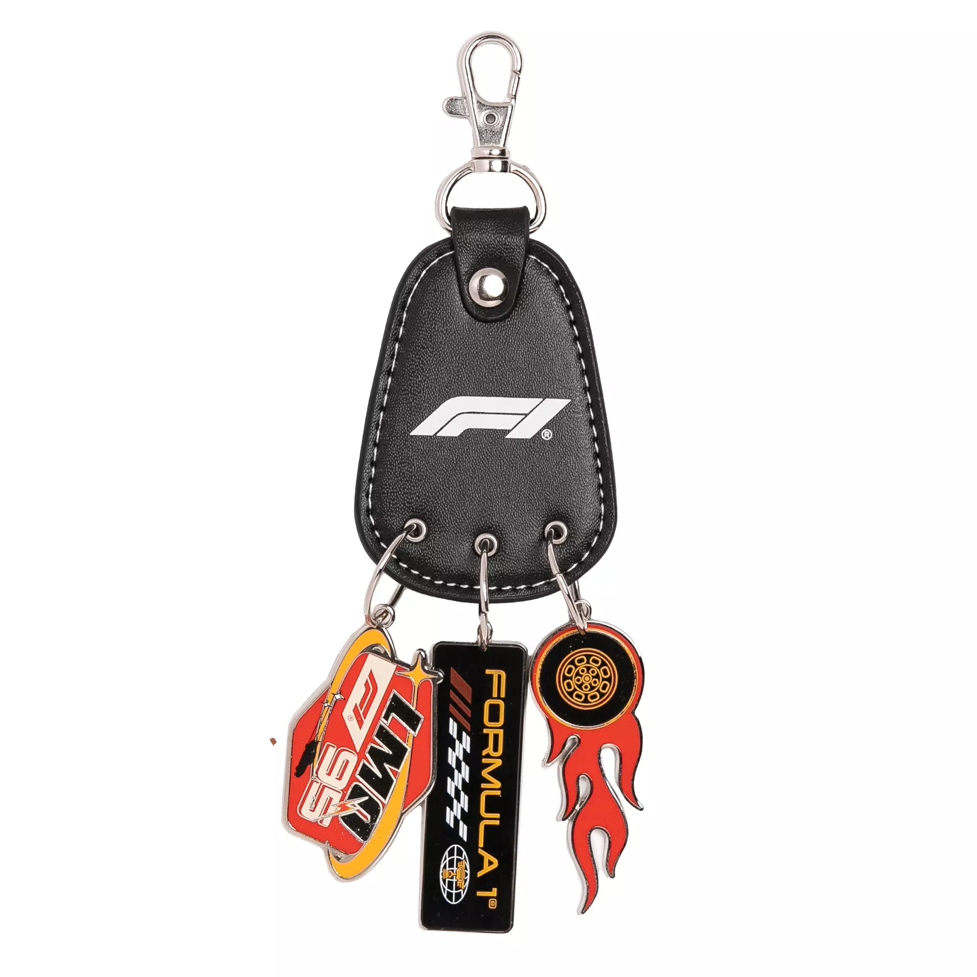 New Cars x Formula 1 collection has released onto the Disney Store, including this keychain