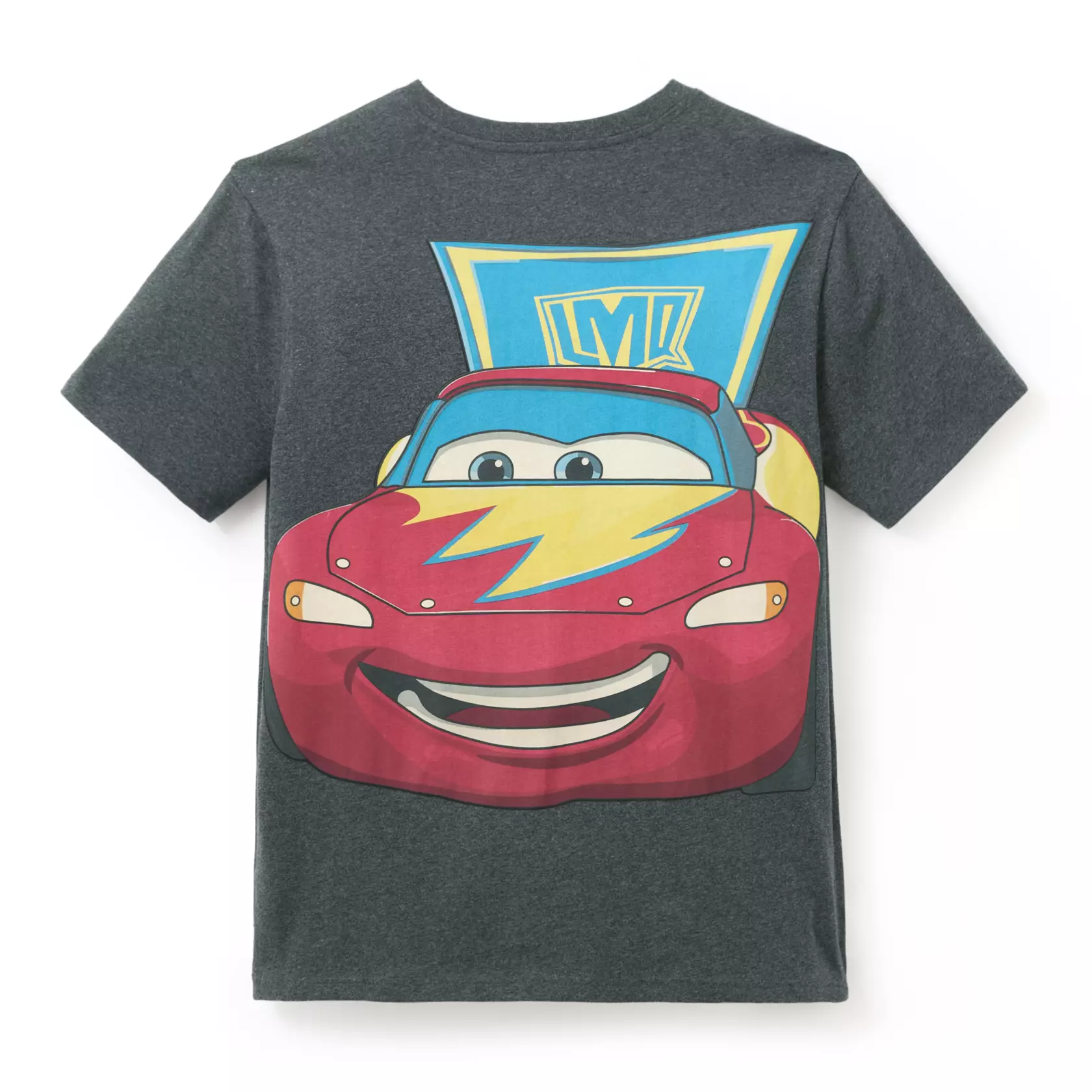 Lightning McQueen and Tow Mater t-shirt