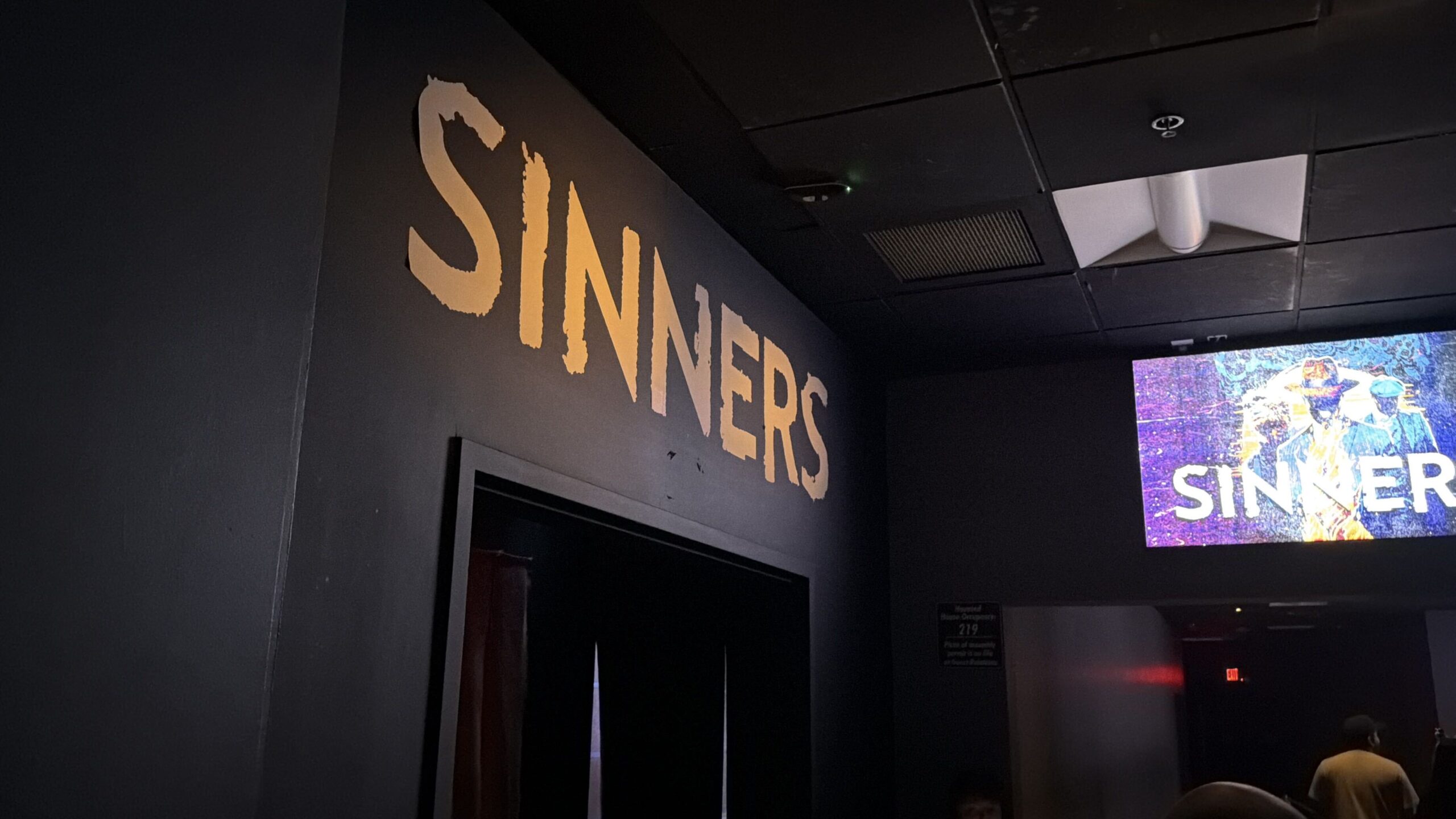 'Sinners' Haunted House at Universal Studios Hollywood Halloween Horror Nights 2026