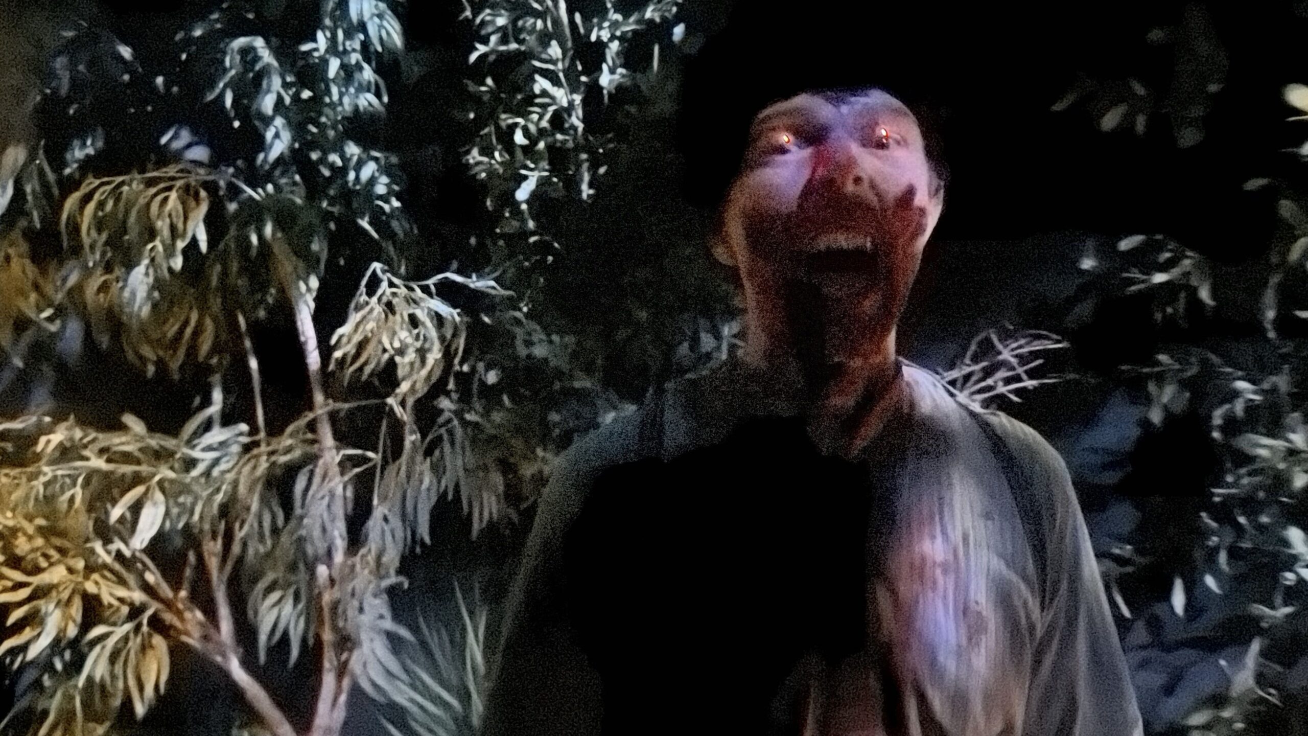 'Sinners' Haunted House at Universal Studios Hollywood Halloween Horror Nights 2026