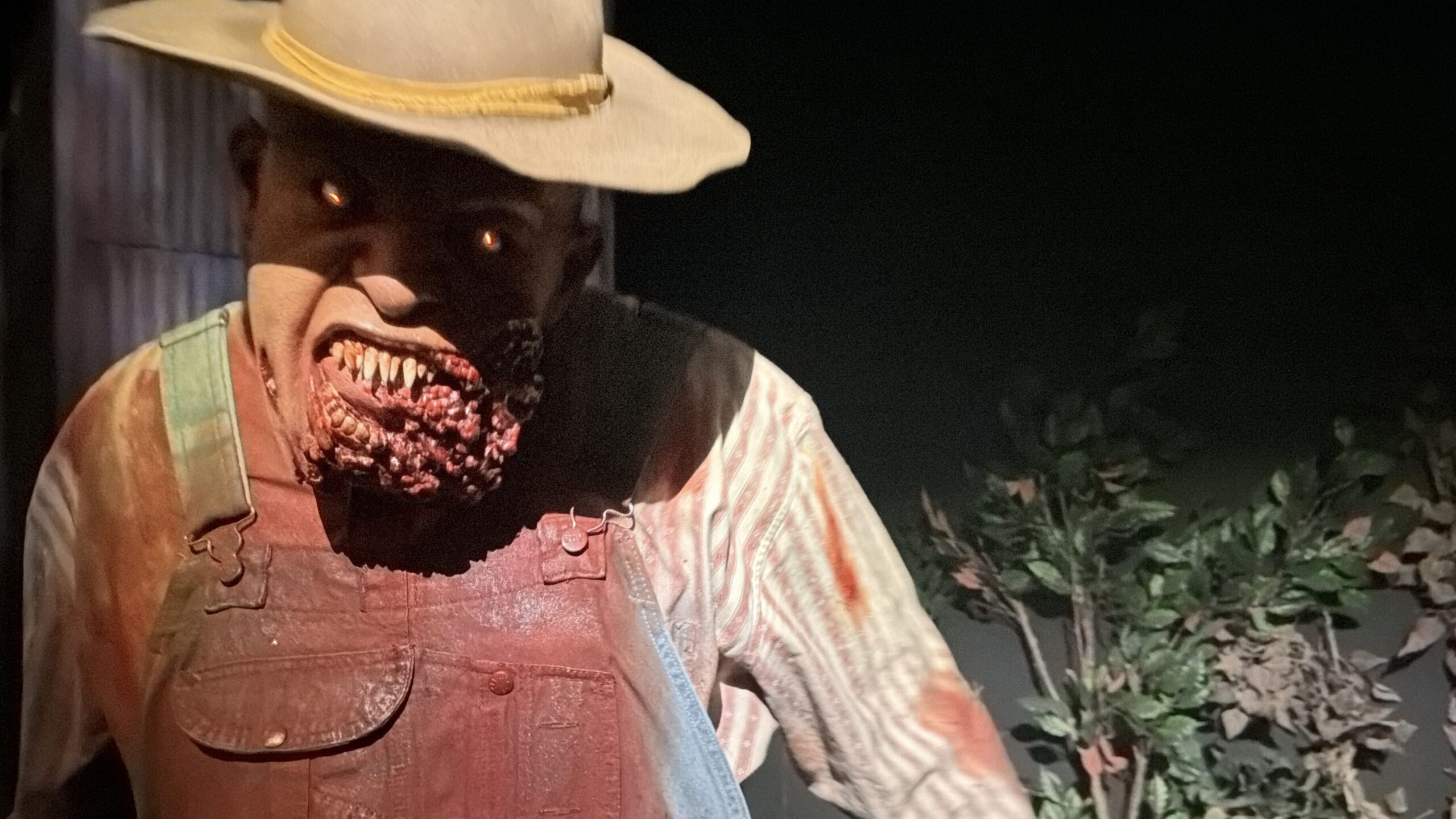 'Sinners' Haunted House at Universal Studios Hollywood Halloween Horror Nights 2026