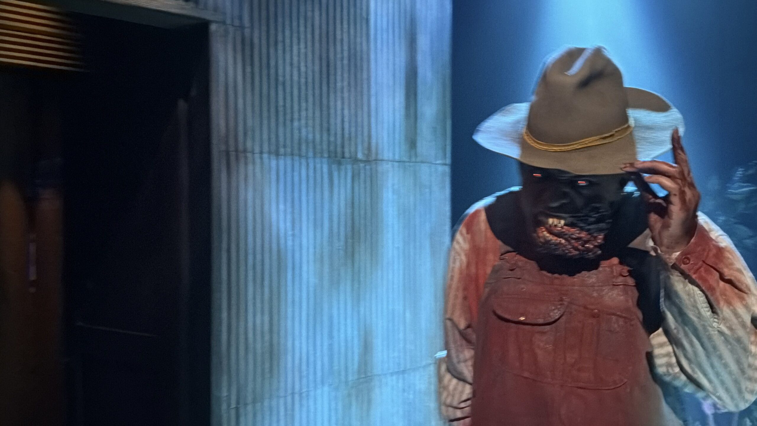 'Sinners' Haunted House at Universal Studios Hollywood Halloween Horror Nights 2026