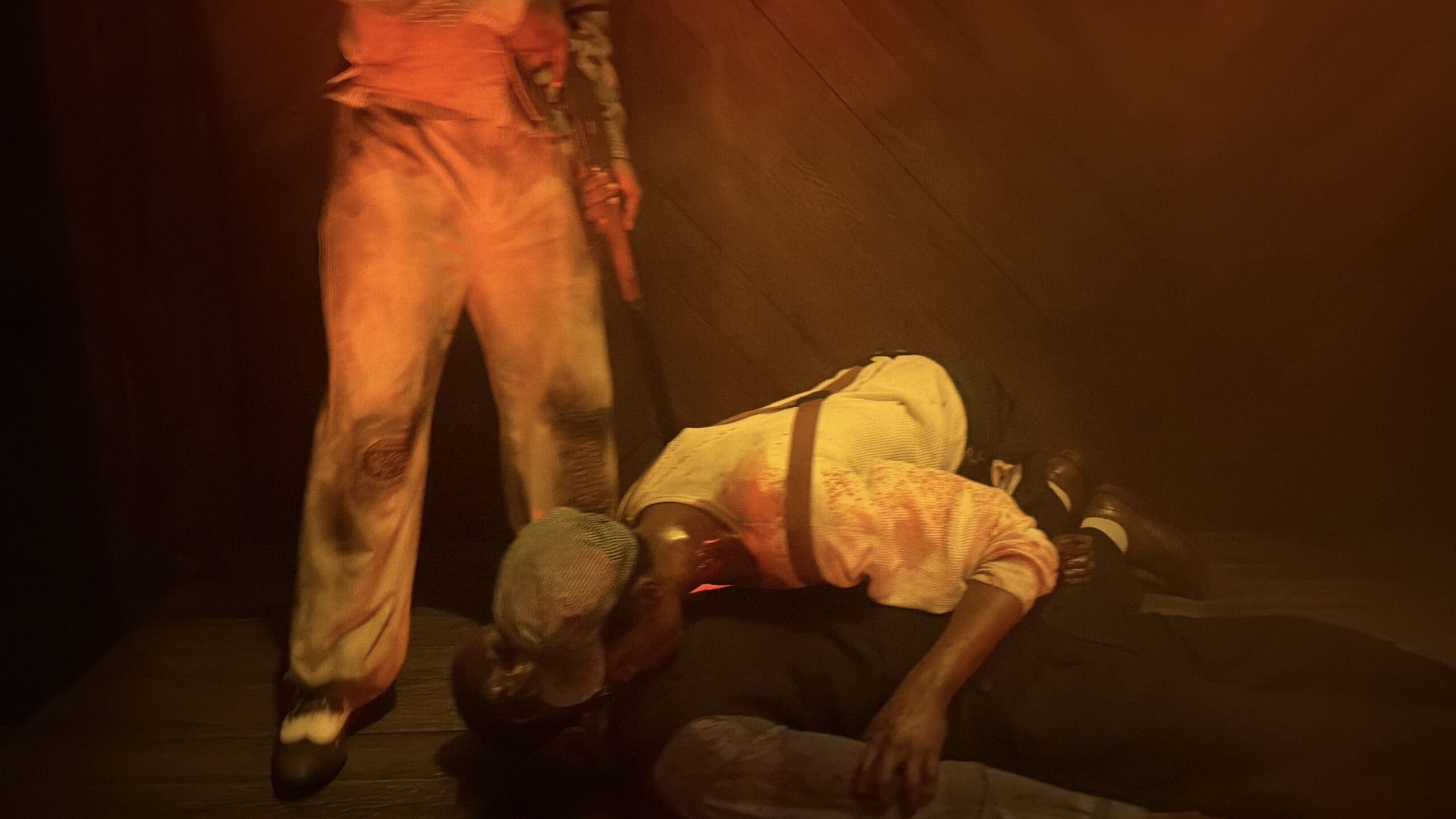 'Sinners' Haunted House at Universal Studios Hollywood Halloween Horror Nights 2026