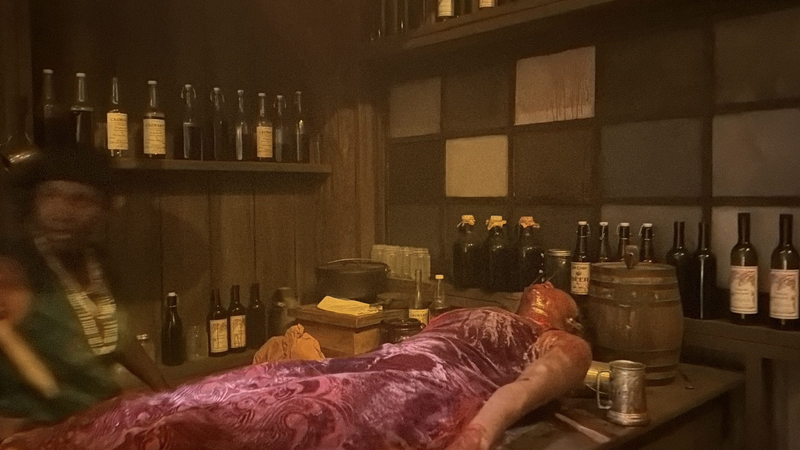 'Sinners' Haunted House at Universal Studios Hollywood Halloween Horror Nights 2026