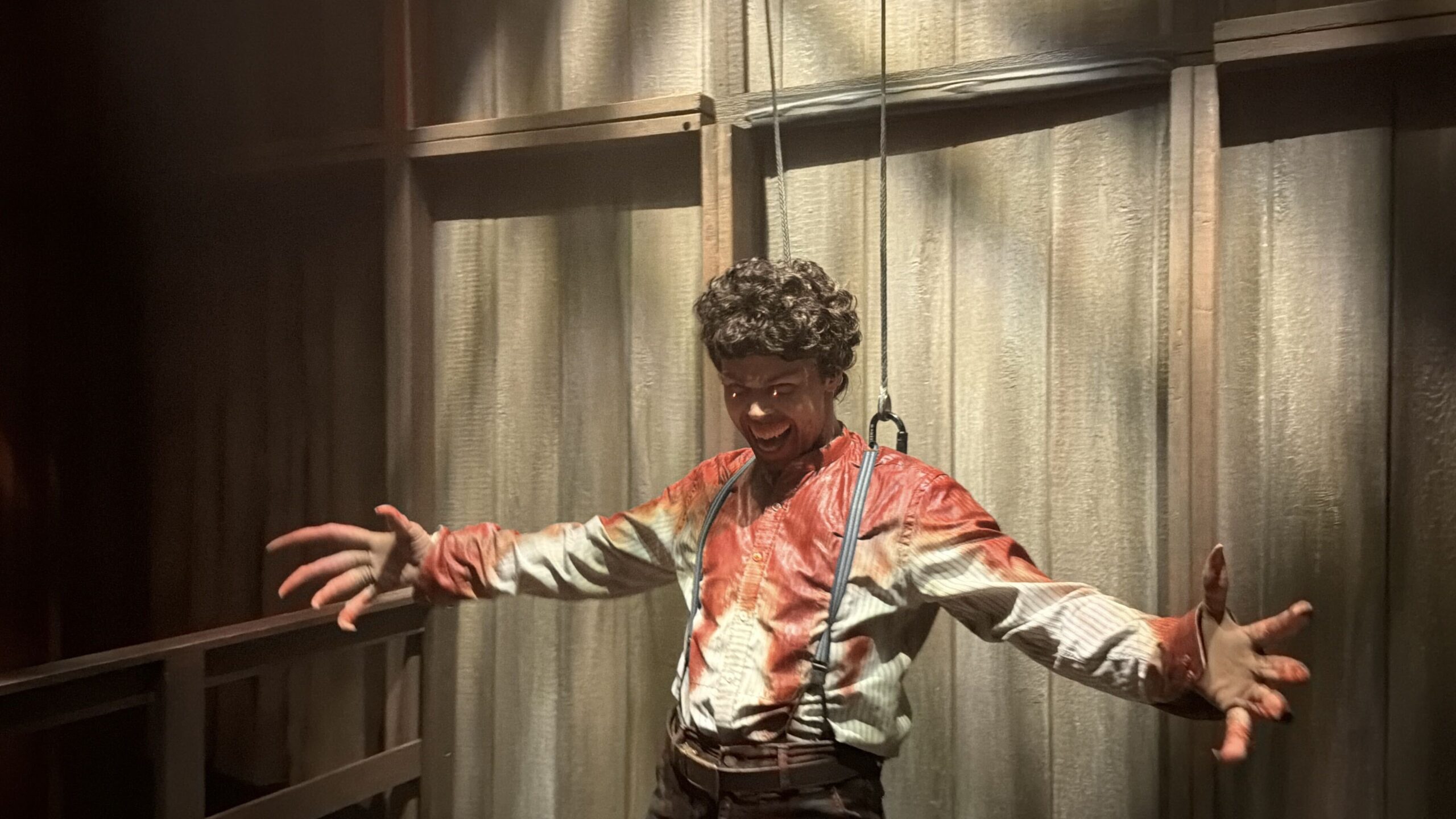 'Sinners' Haunted House at Universal Studios Hollywood Halloween Horror Nights 2026