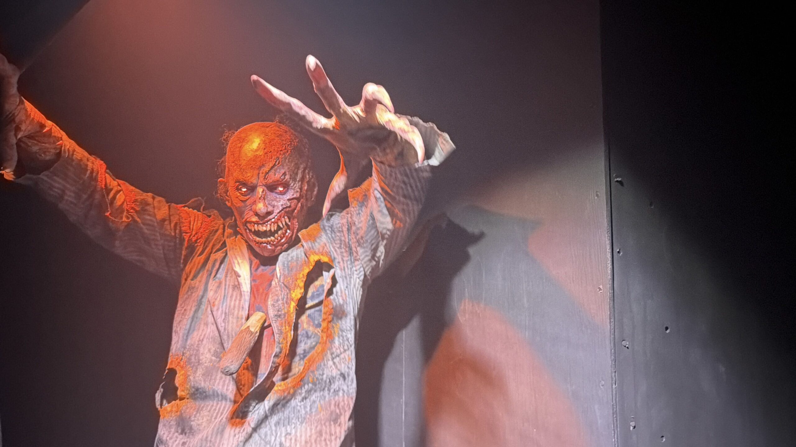 'Sinners' Haunted House at Universal Studios Hollywood Halloween Horror Nights 2026