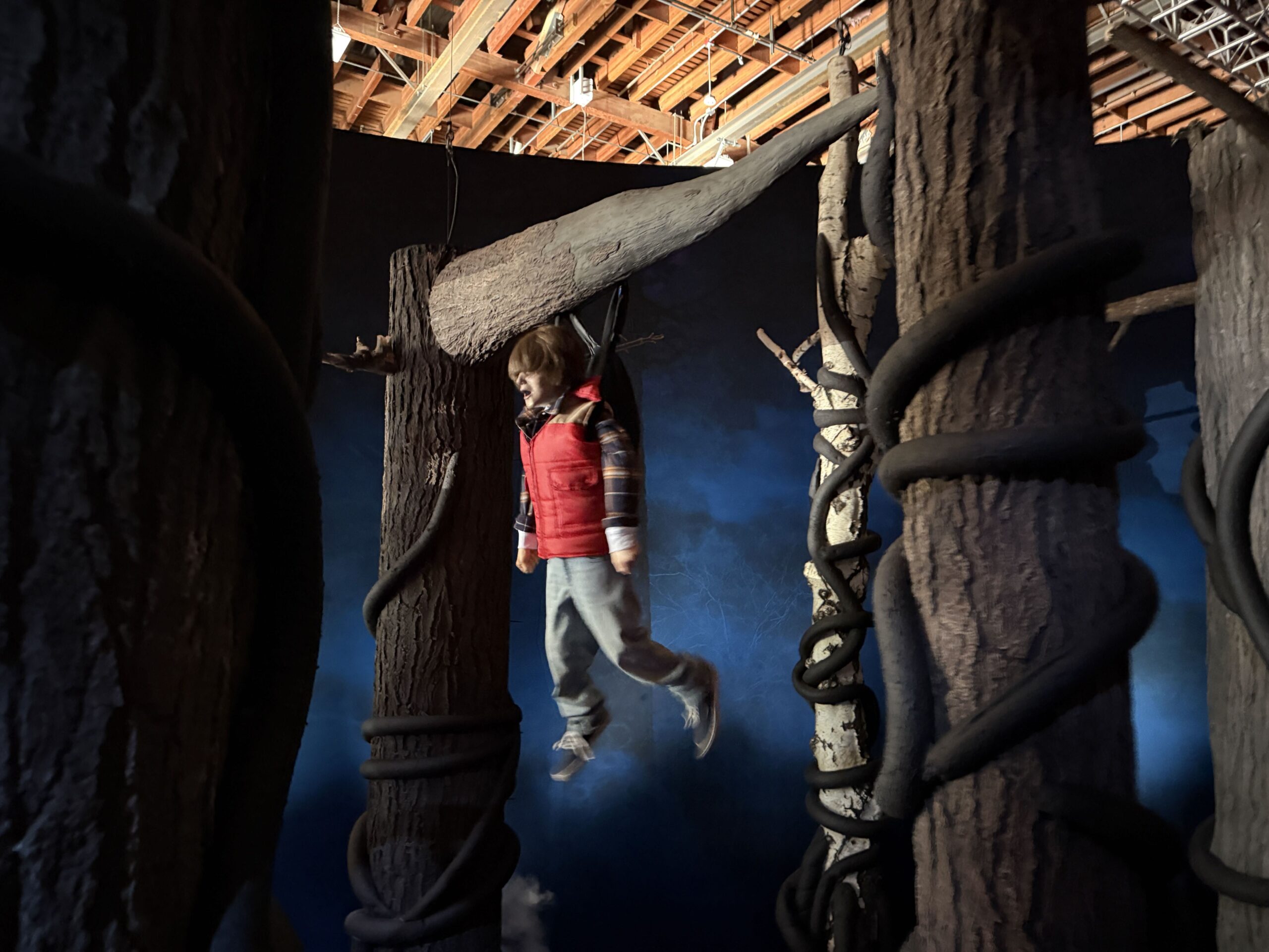 'Stranger Things 5' Haunted House at Universal Studios Hollywood Halloween Horror Nights 2026