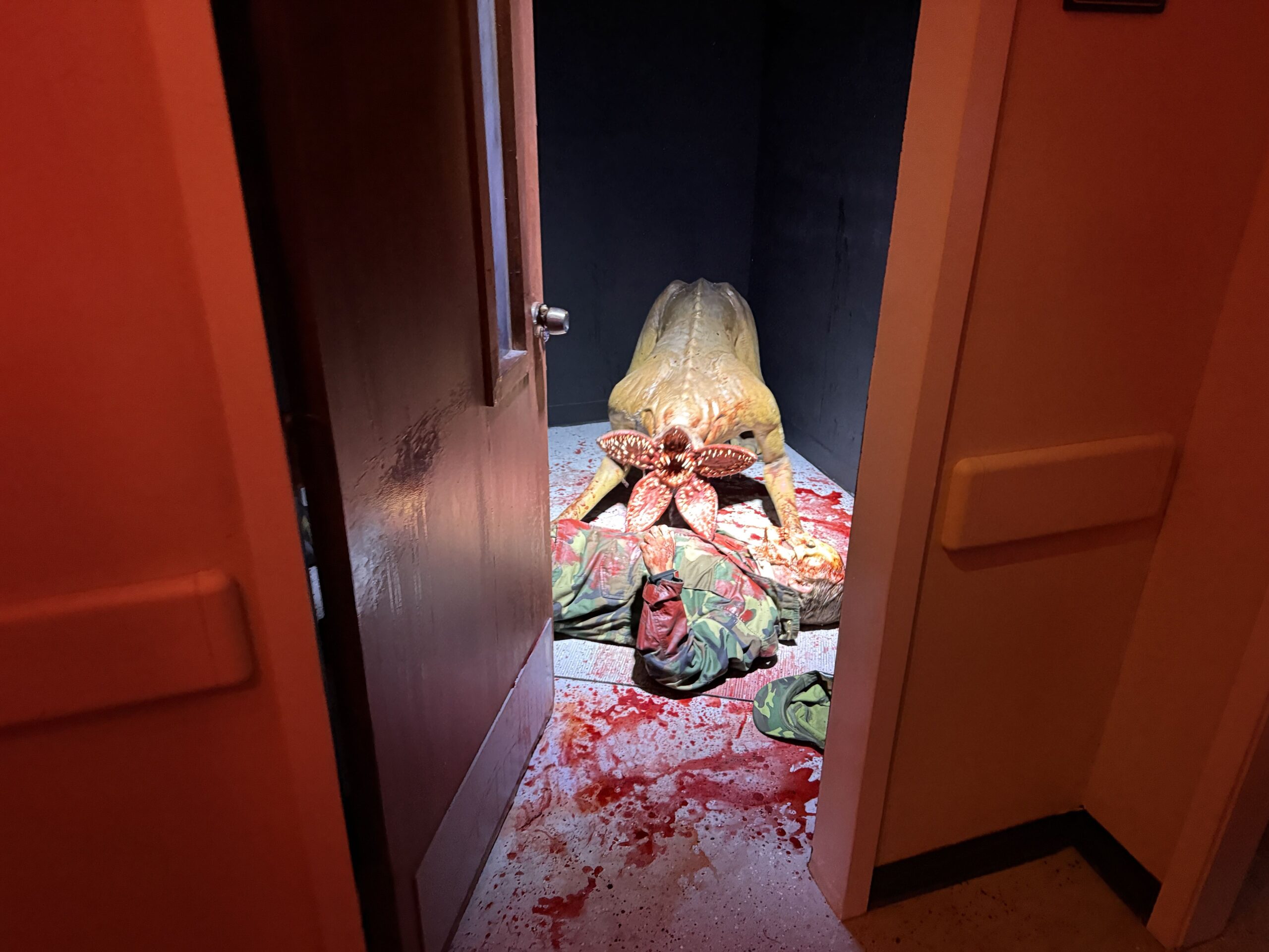 'Stranger Things 5' Haunted House at Universal Studios Hollywood Halloween Horror Nights 2026