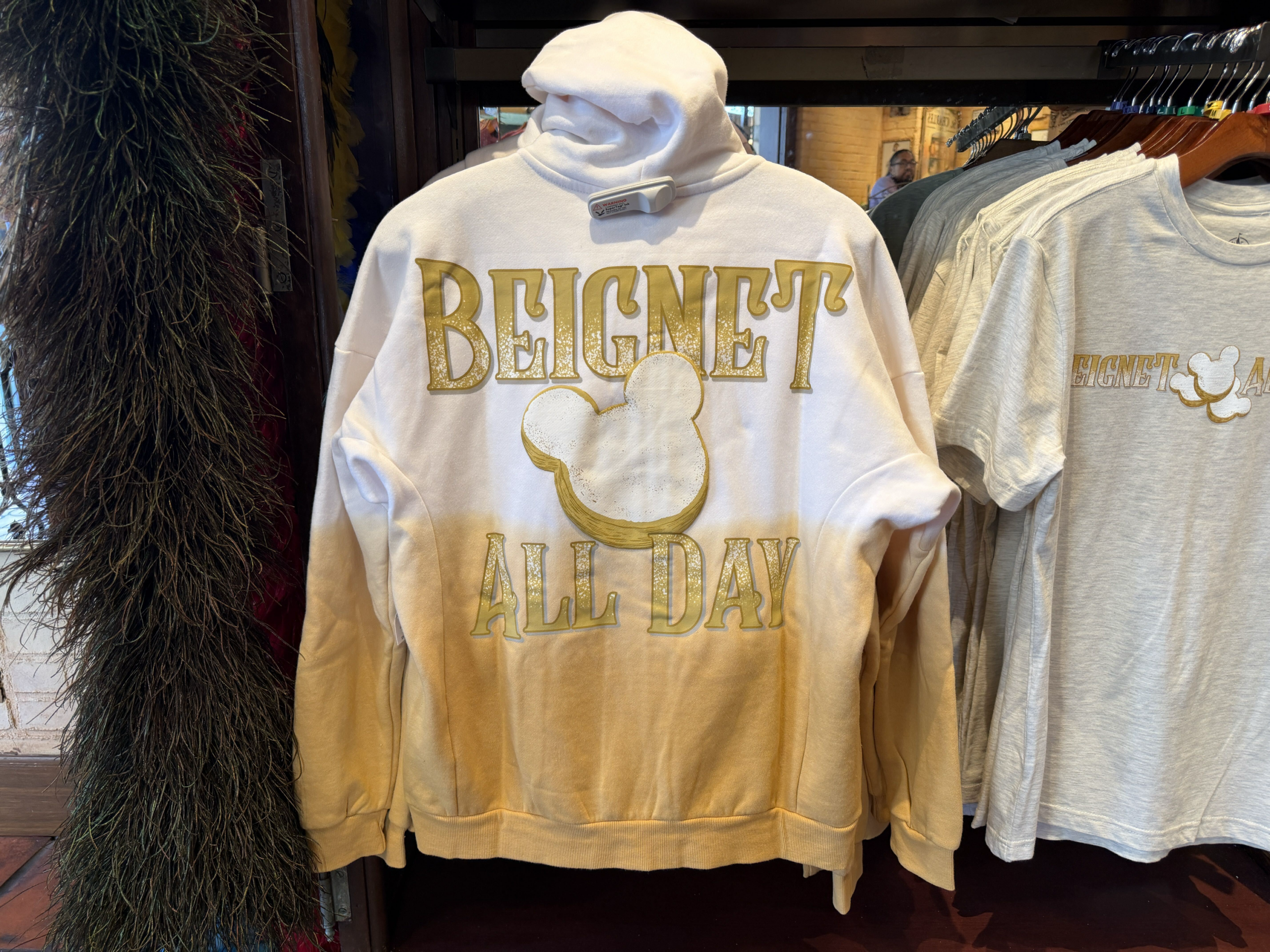 New additions to the Beignet All Day collection have arrived at Disneyland.