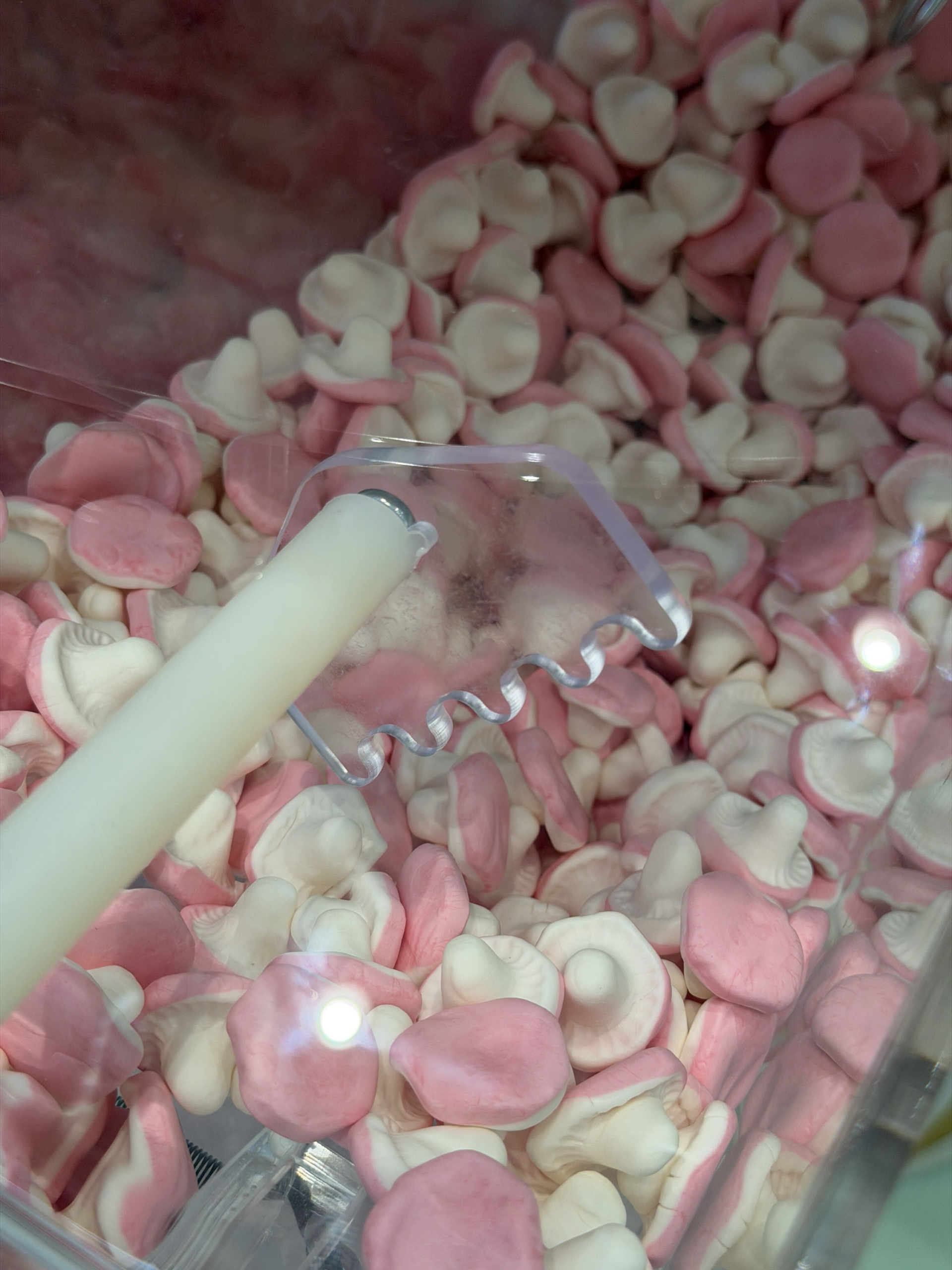 Disney Wonderful World of Sweets in the Downtown Disney District is now offering bulk candy by the bag, plus a Main Street, U.S.A. trash can tin.