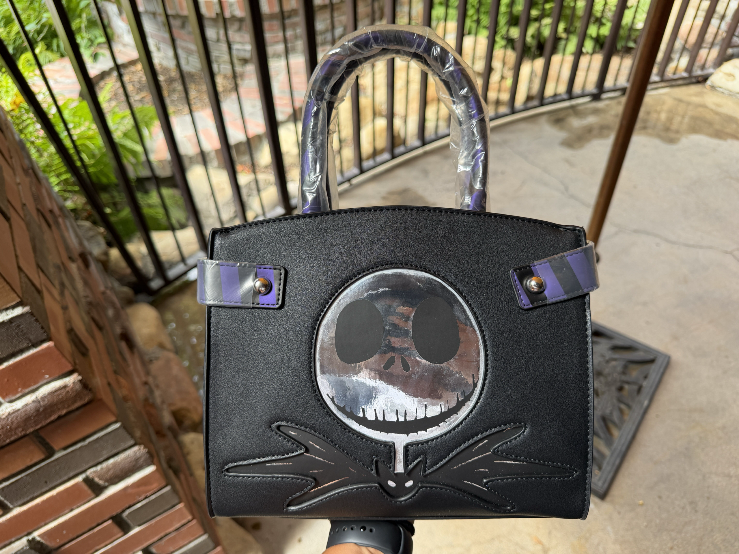 New ‘The Nightmare Before Christmas’ Handbag Arrives at Disneyland Resort