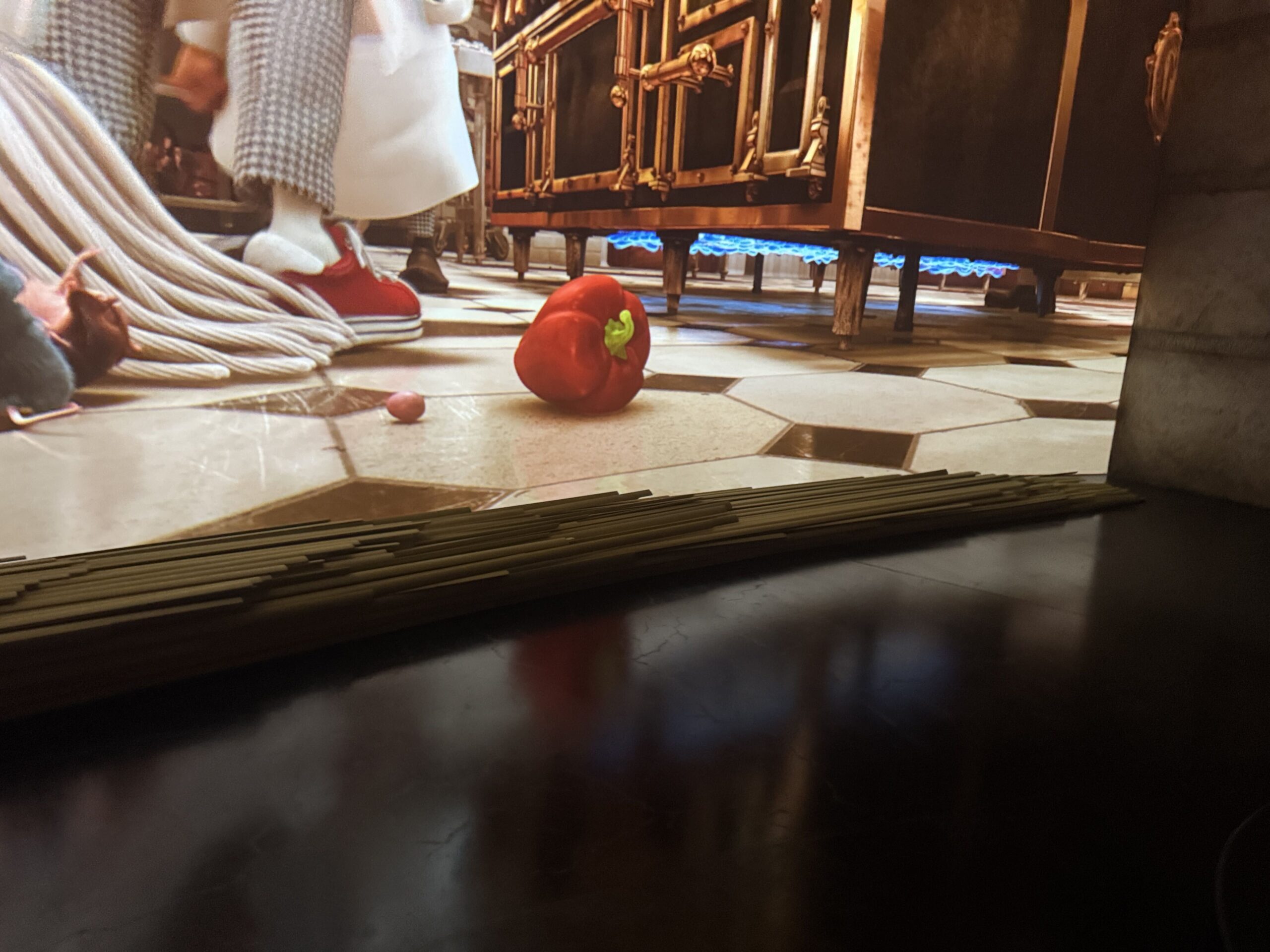 PHOTOS: Remy’s Ratatouille Adventure Finally Gets New Props at EPCOT