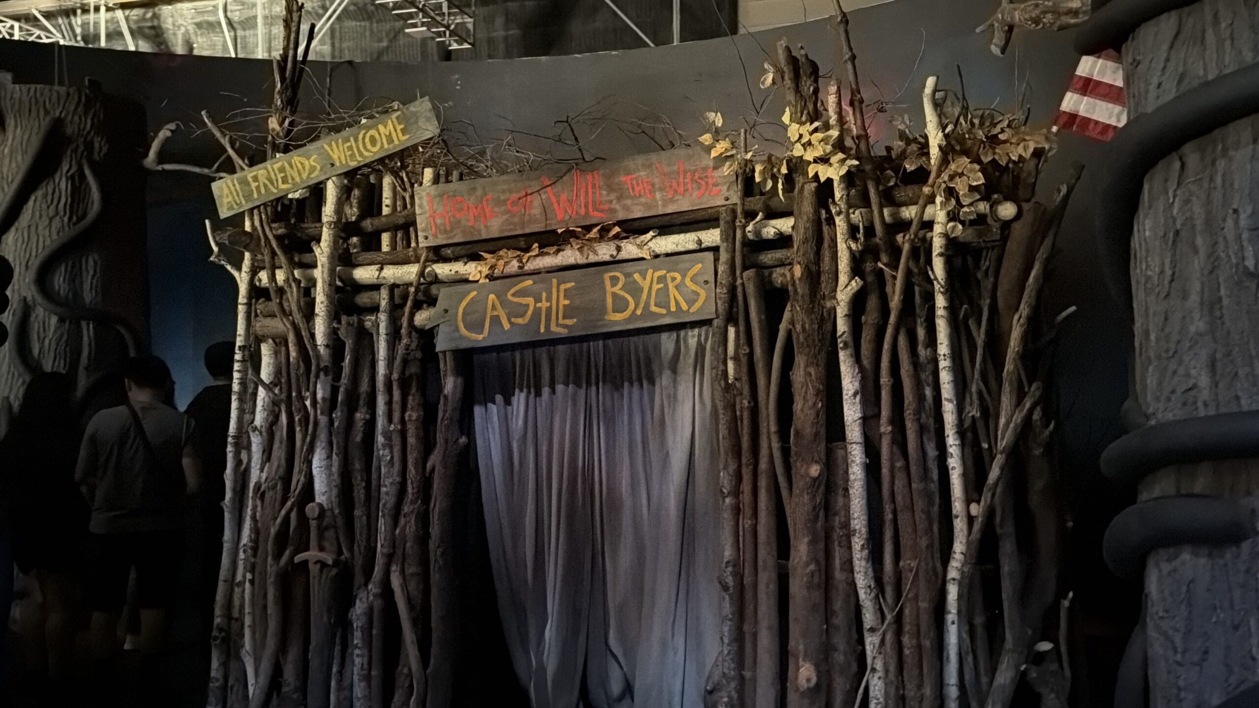 'Stranger Things 5' Haunted House at Universal Studios Hollywood Halloween Horror Nights 2026