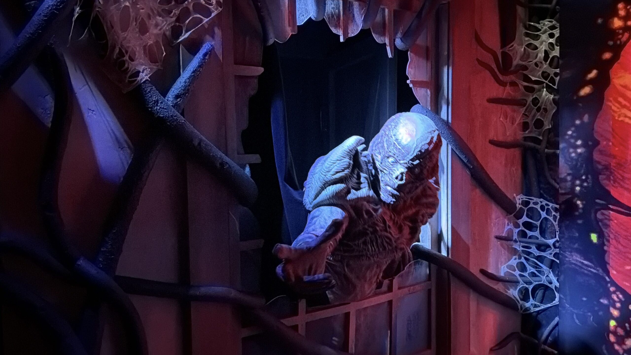 'Stranger Things 5' Haunted House at Universal Studios Hollywood Halloween Horror Nights 2026