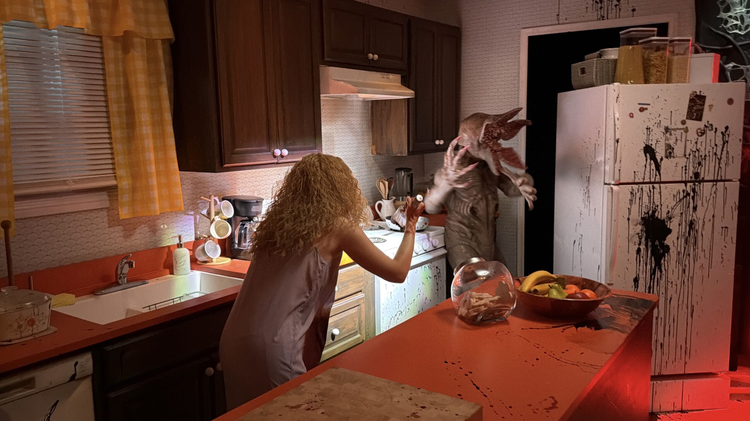 'Stranger Things 5' Haunted House at Universal Studios Hollywood Halloween Horror Nights 2026