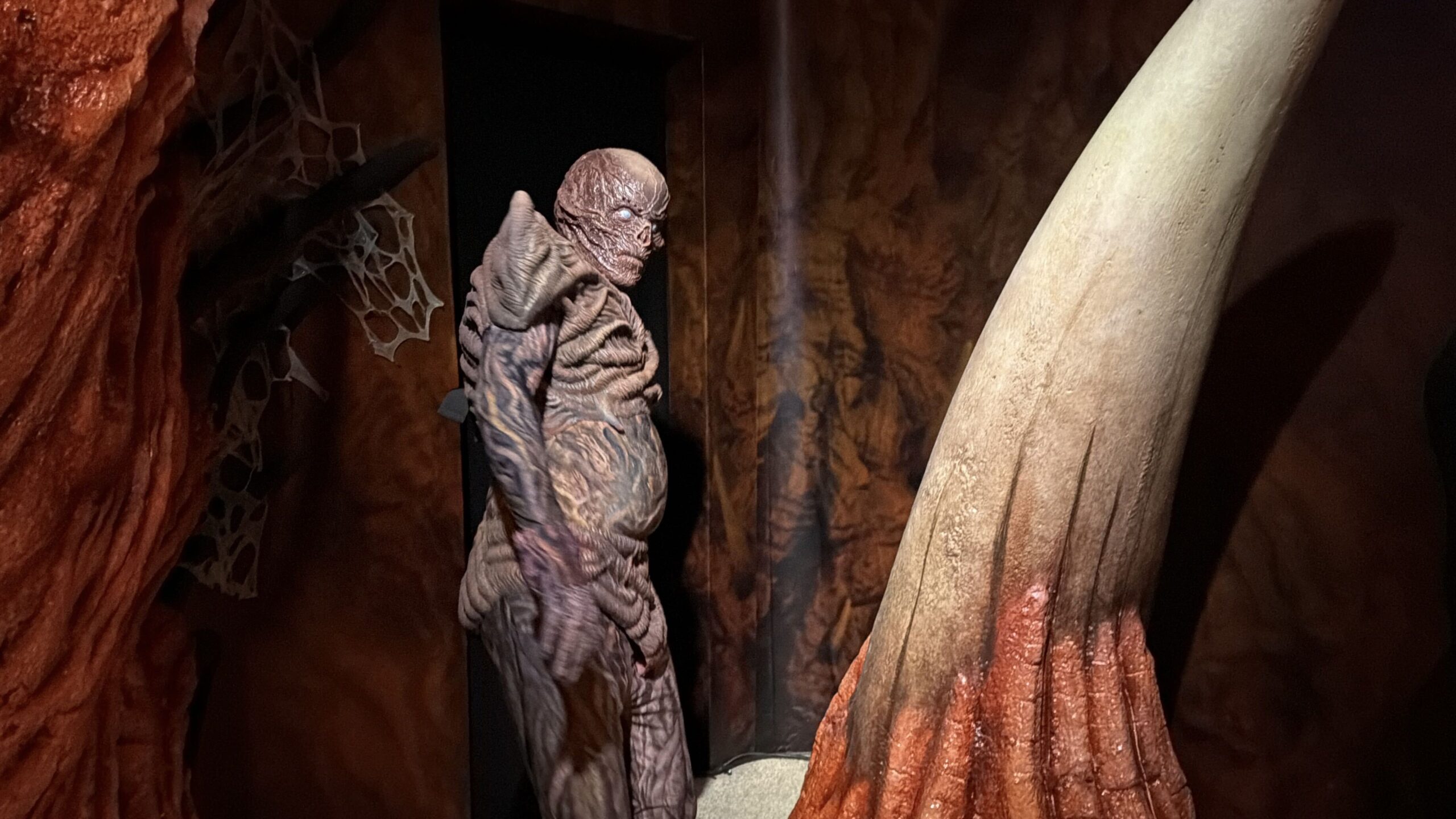 'Stranger Things 5' Haunted House at Universal Studios Hollywood Halloween Horror Nights 2026