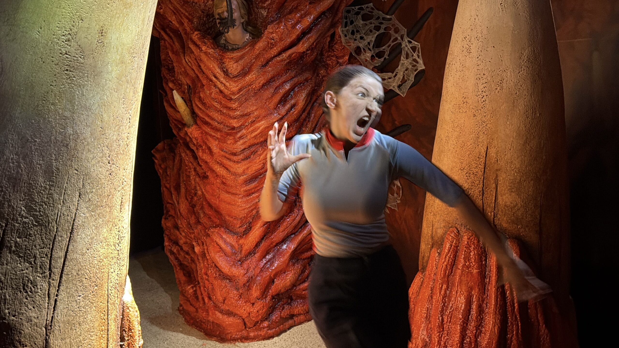 'Stranger Things 5' Haunted House at Universal Studios Hollywood Halloween Horror Nights 2026