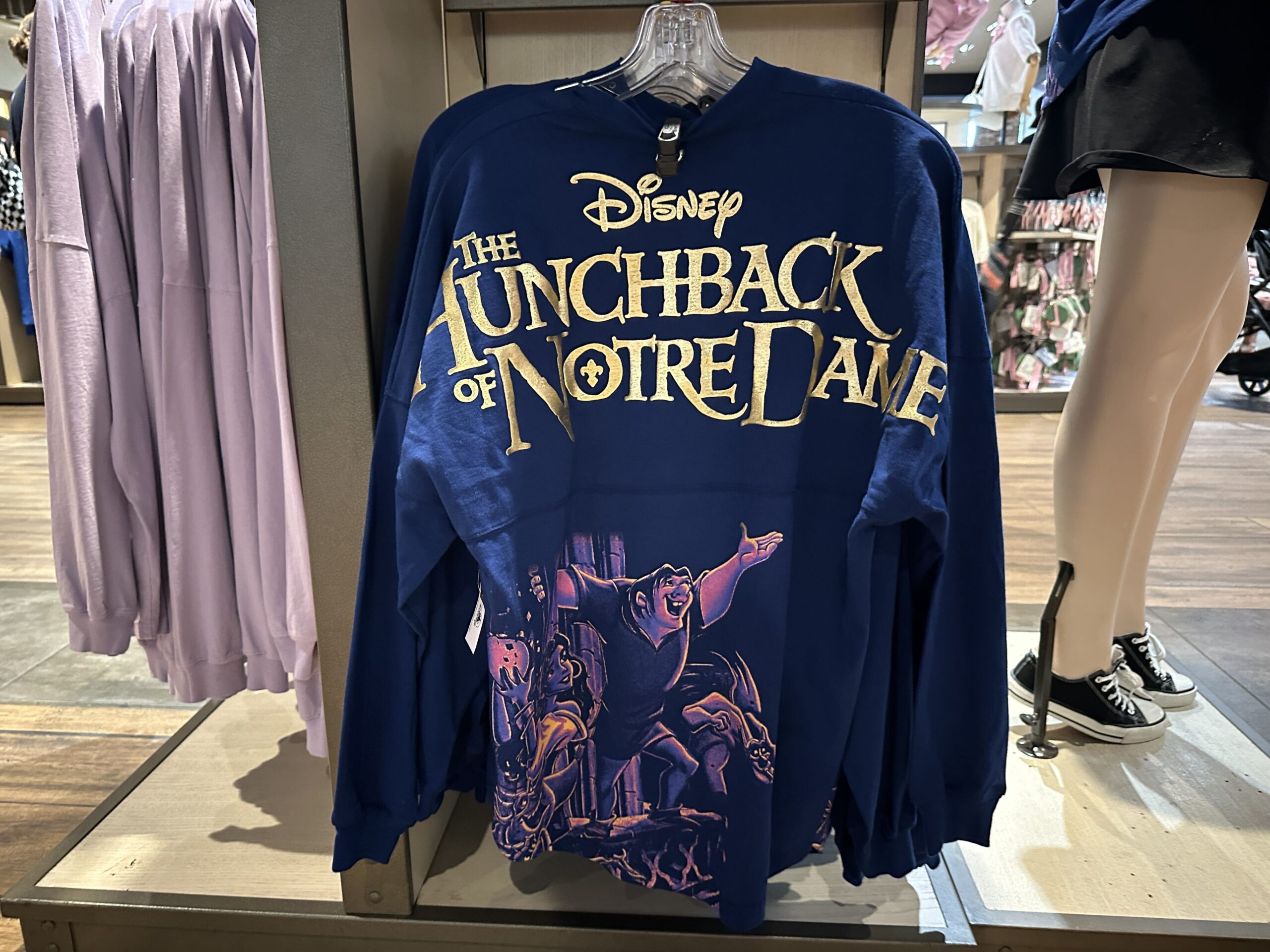 Celebrate ‘The Hunchback of Notre Dame’ 30th Anniversary with a Bell Mug and Spirit Jersey at Walt Disney World