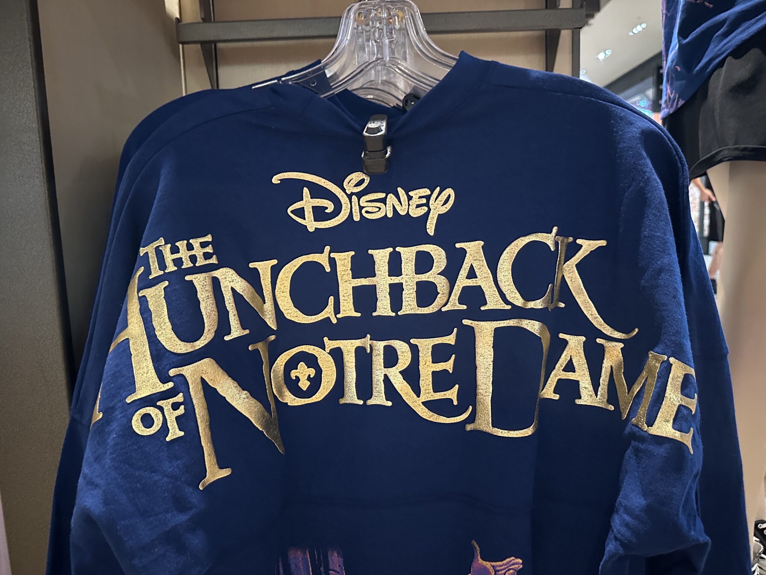 The bells of Notre Dame are ringing (metaphorically) at Walt Disney World thanks to these new items celebrating The Hunchback of Notre Dame.