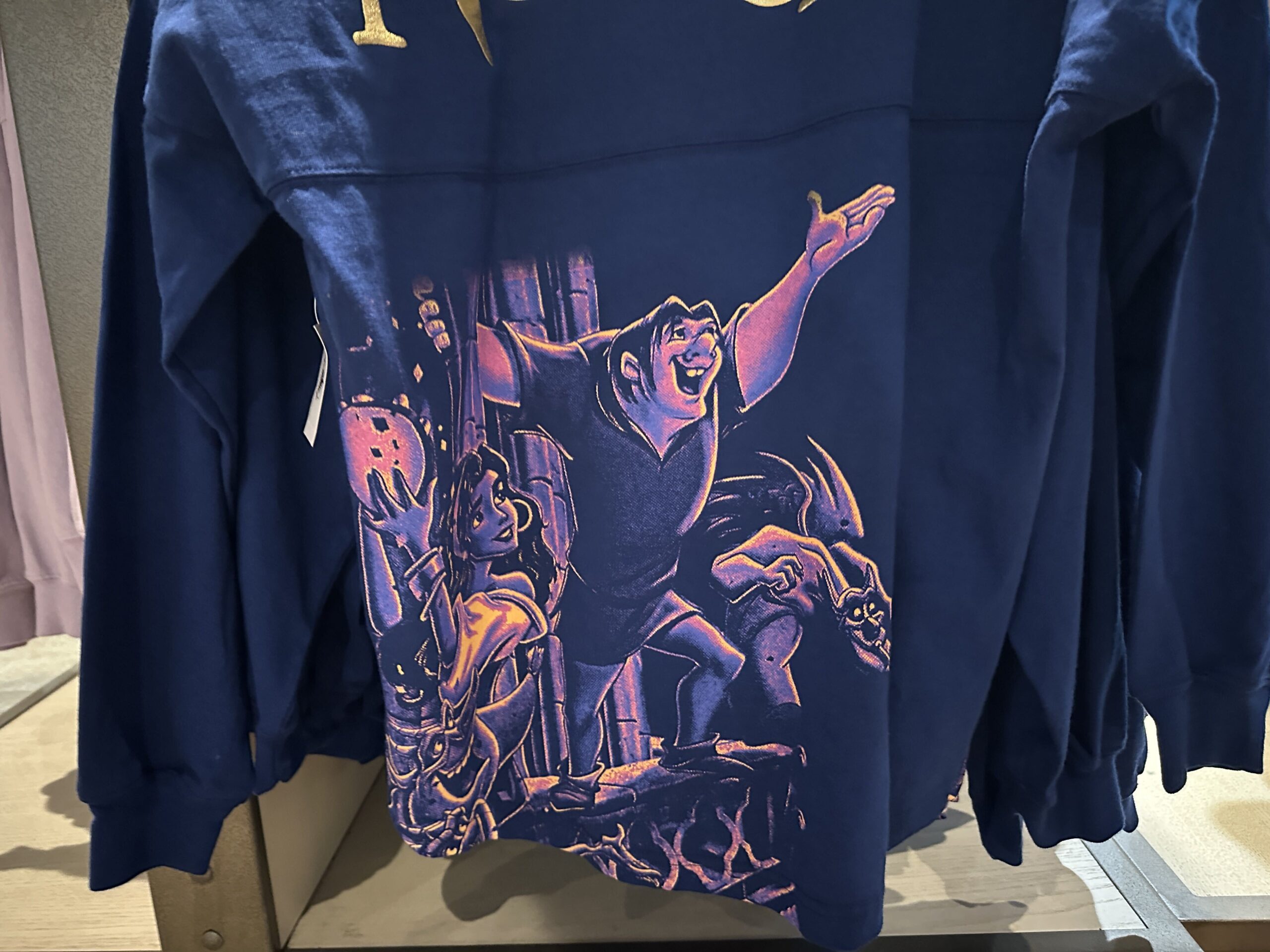 The bells of Notre Dame are ringing (metaphorically) at Walt Disney World thanks to these new items celebrating The Hunchback of Notre Dame.