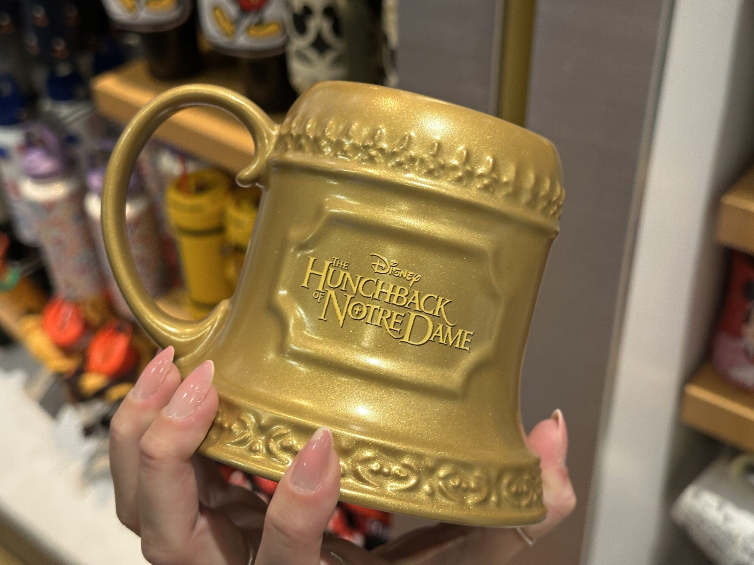 The bells of Notre Dame are ringing (metaphorically) at Walt Disney World thanks to these new items celebrating The Hunchback of Notre Dame.