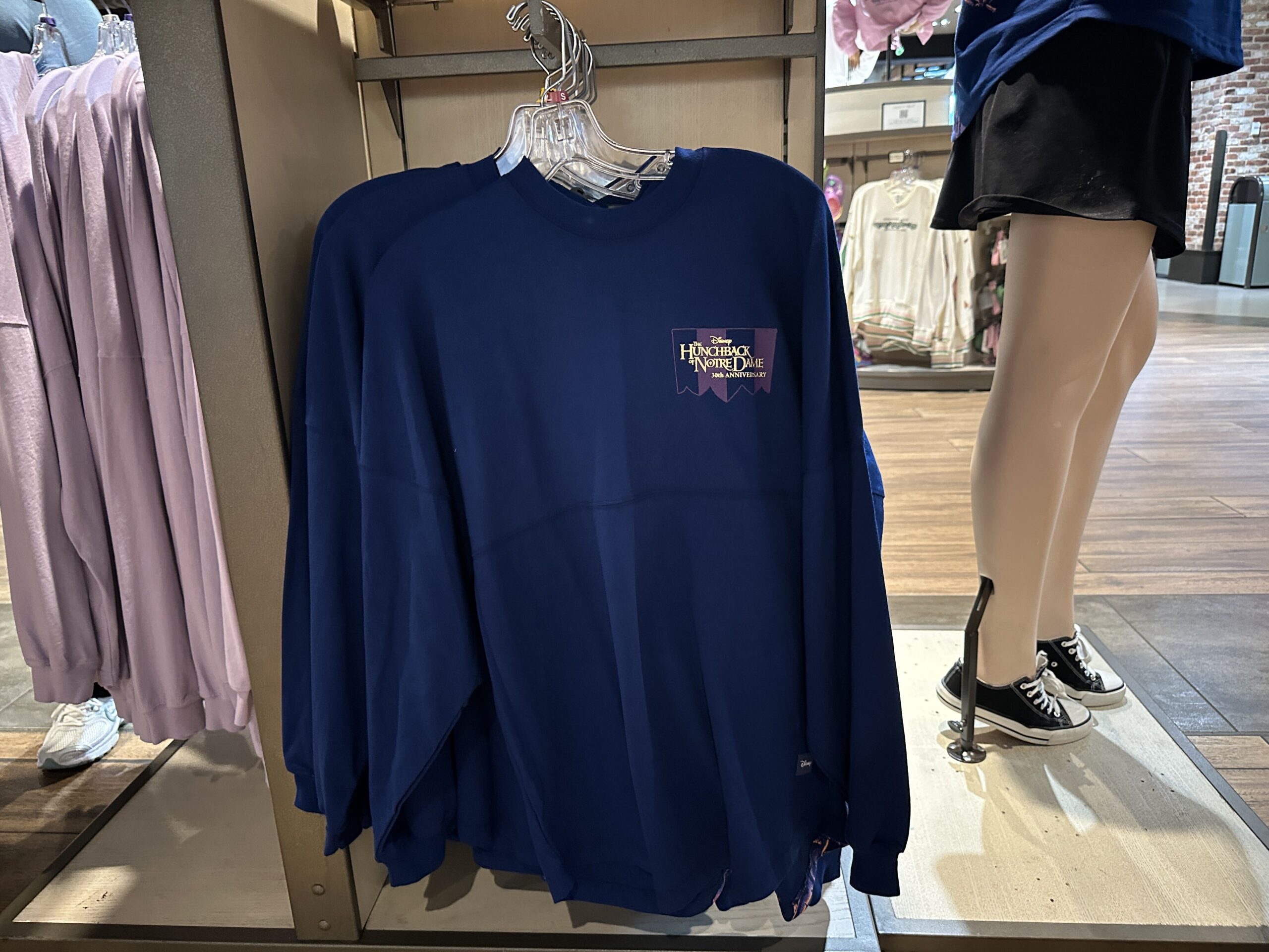 The bells of Notre Dame are ringing (metaphorically) at Walt Disney World thanks to these new items celebrating The Hunchback of Notre Dame.