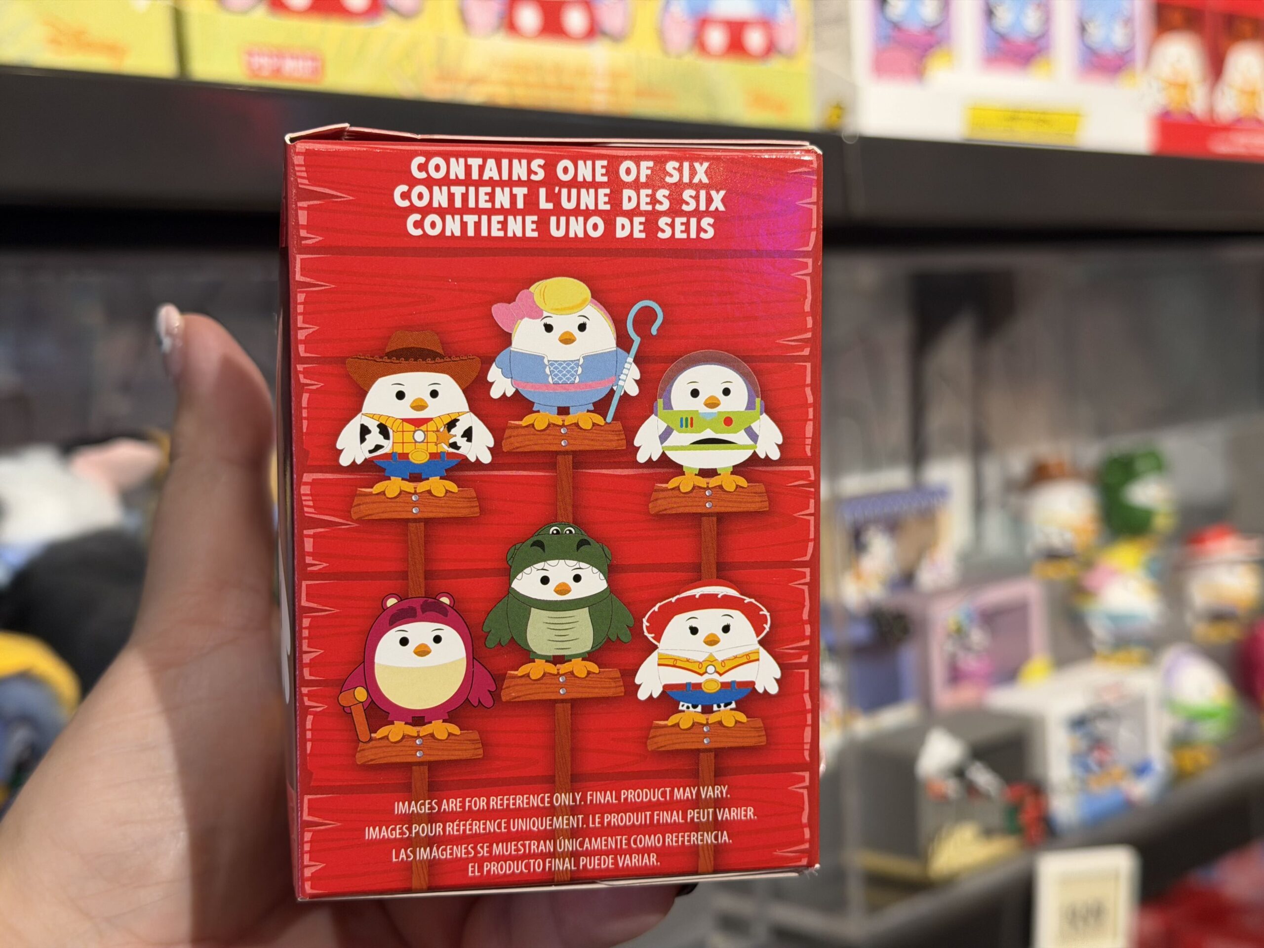 Mickey and Friends, Toy Story, Alice in Wonderland, and More featured in Drop Shop and Loungefly Mystery Packs at Disney Springs