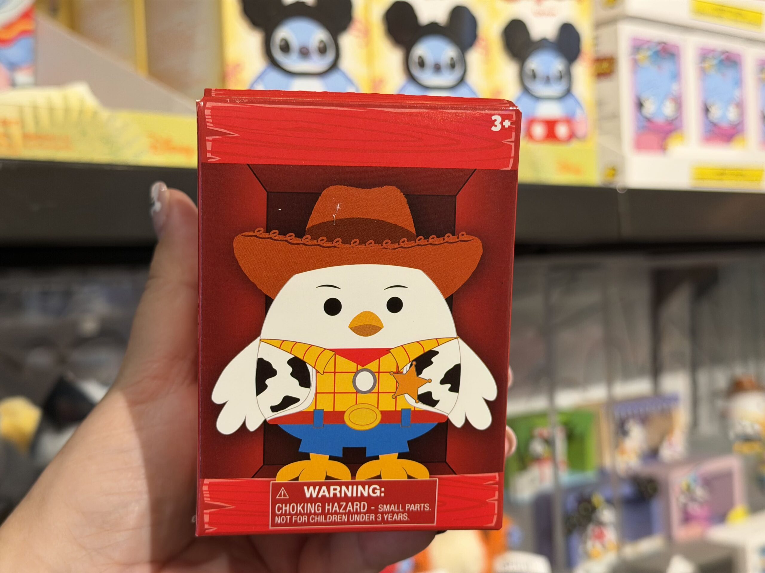 Mickey and Friends, Toy Story, Alice in Wonderland, and More featured in Drop Shop and Loungefly Mystery Packs at Disney Springs