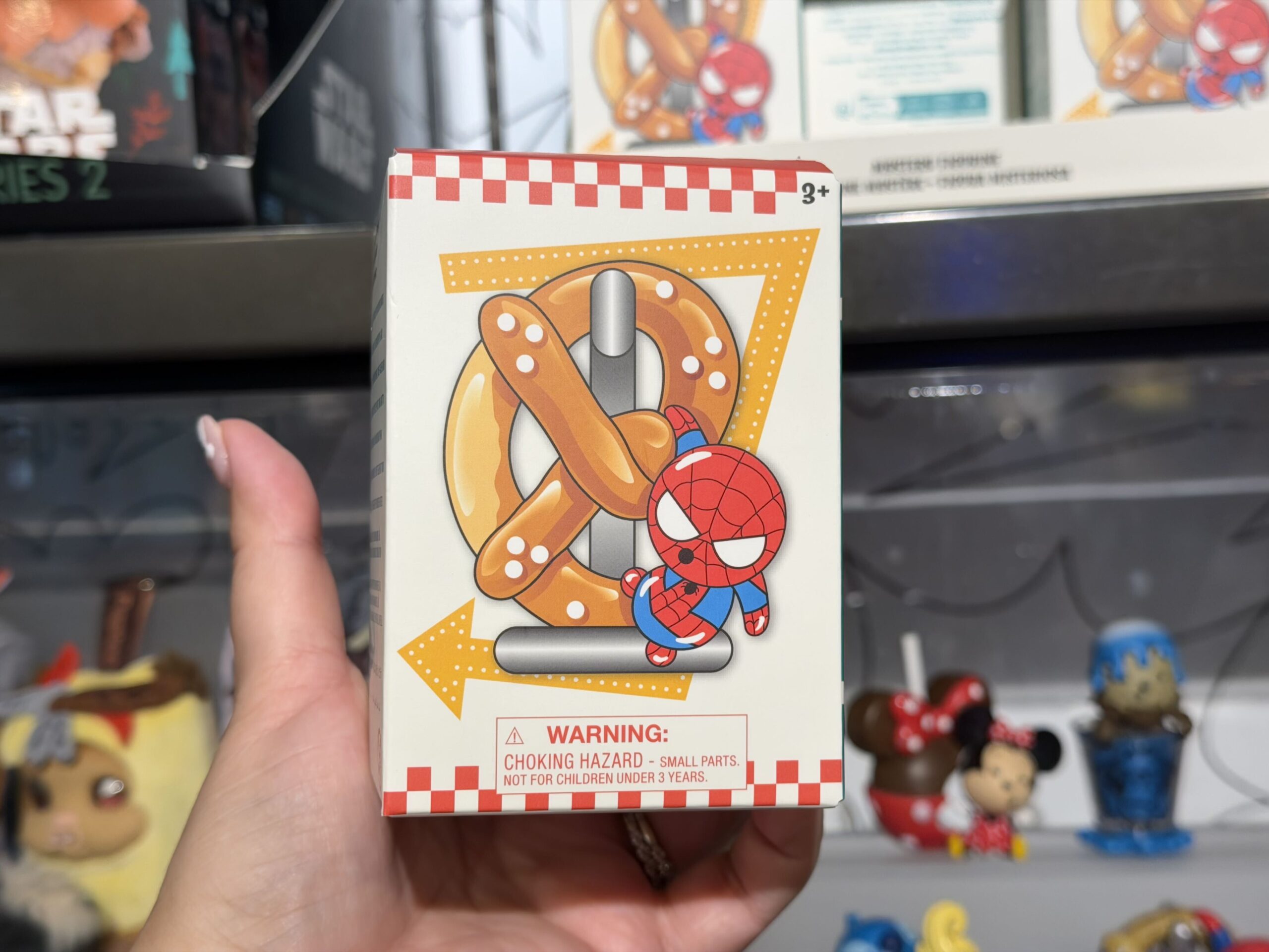 Mickey and Friends, Toy Story, Alice in Wonderland, and More featured in Drop Shop and Loungefly Mystery Packs at Disney Springs