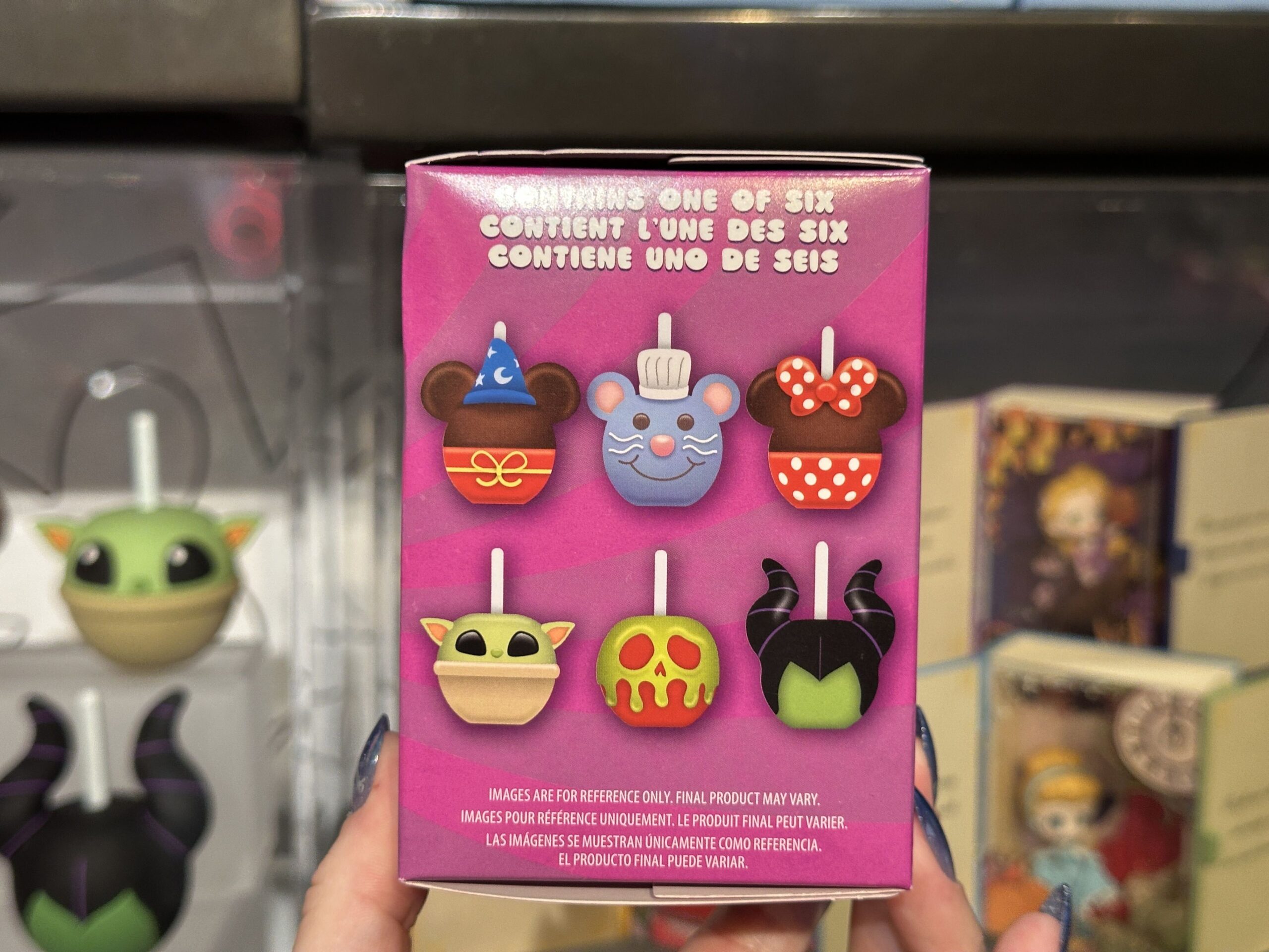 Mickey and Friends, Toy Story, Alice in Wonderland, and More featured in Drop Shop and Loungefly Mystery Packs at Disney Springs