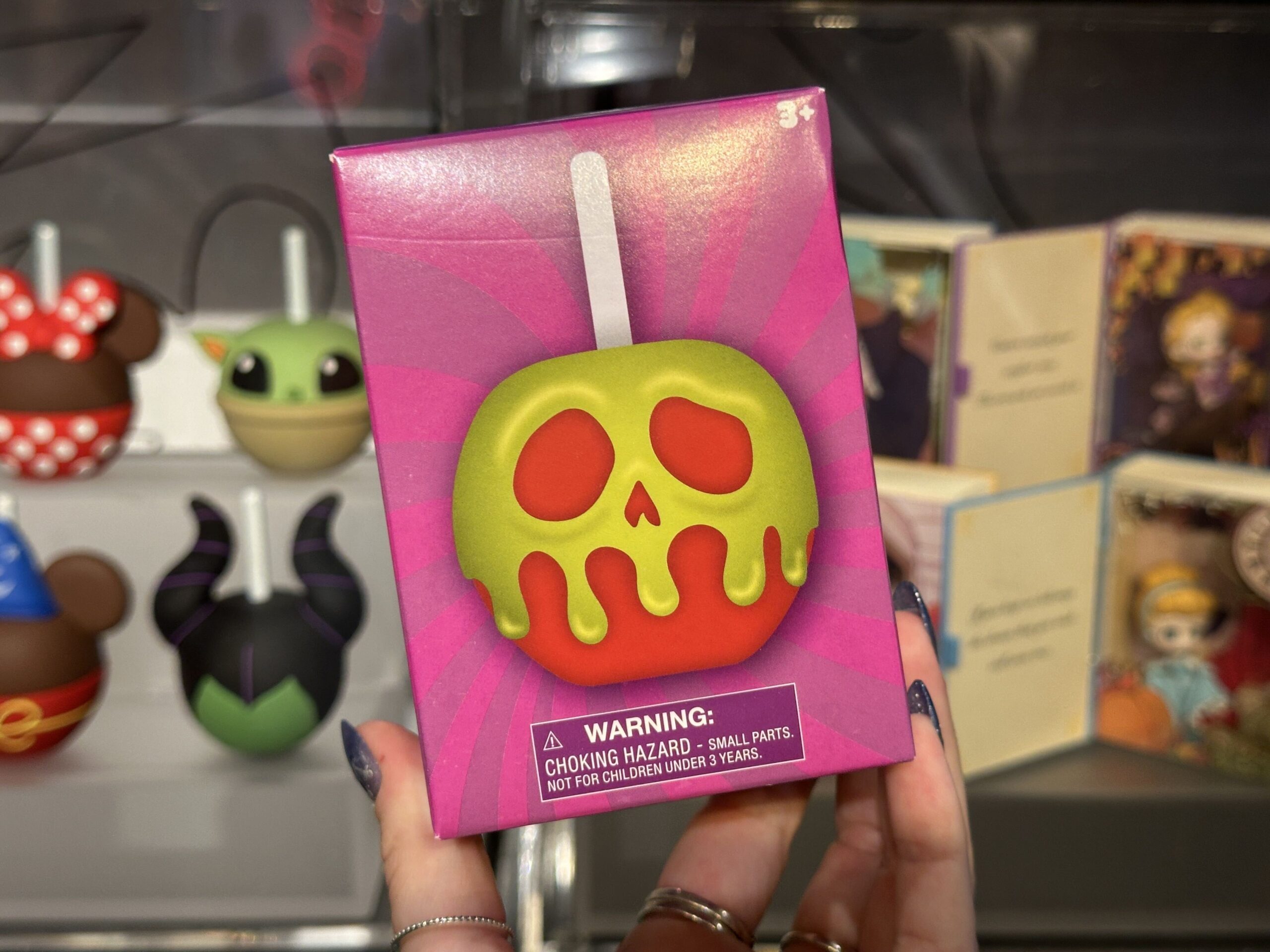 Mickey and Friends, Toy Story, Alice in Wonderland, and More featured in Drop Shop and Loungefly Mystery Packs at Disney Springs