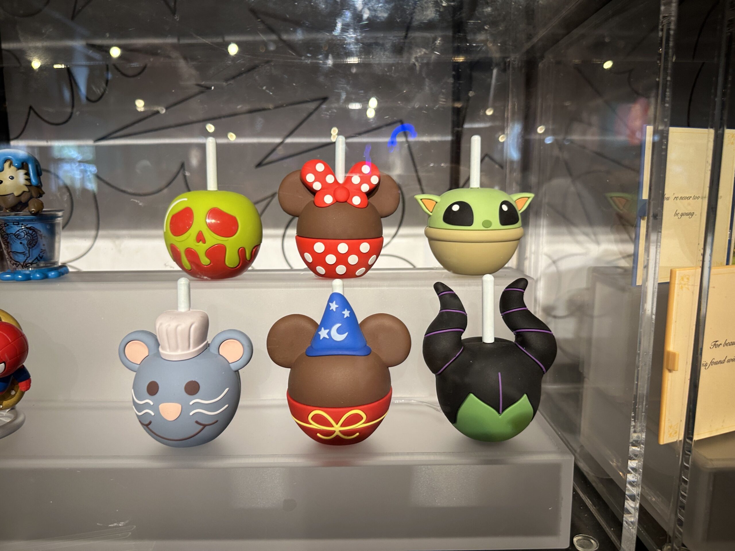 Mickey and Friends, Toy Story, Alice in Wonderland, and More featured in Drop Shop and Loungefly Mystery Packs at Disney Springs