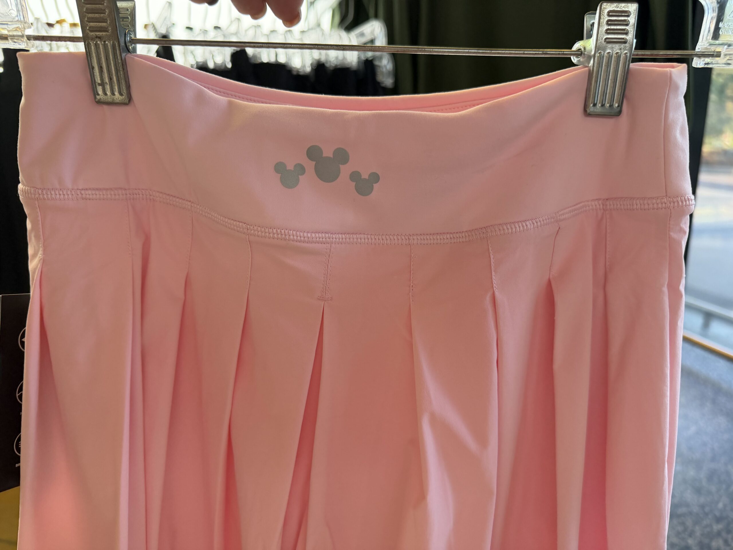 Bibbidi Blush, Midnight Magic, Park Day Matcha Athleisure Collections Arrive at Walt Disney World