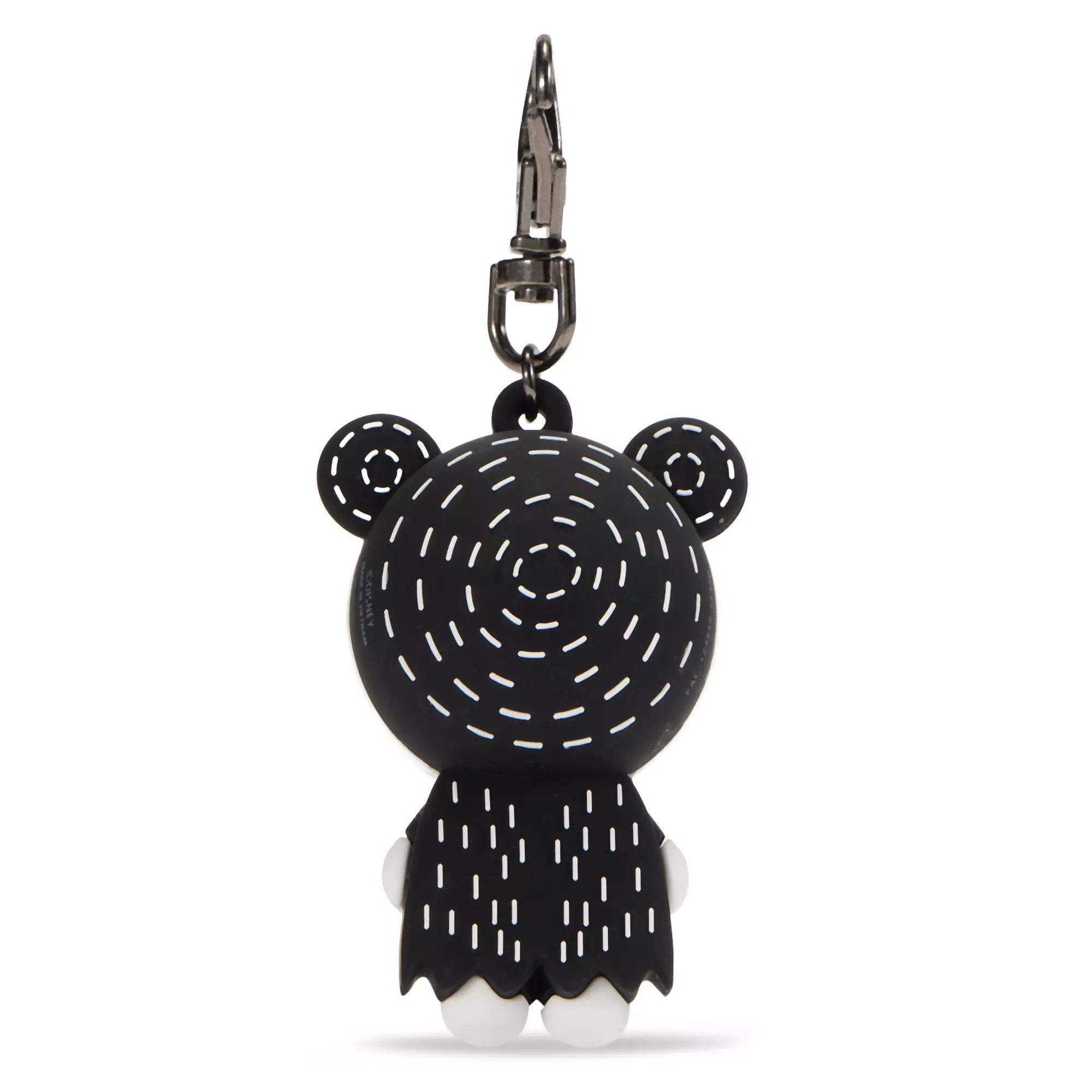 Vampire Teddy Bag Charm - $16.99